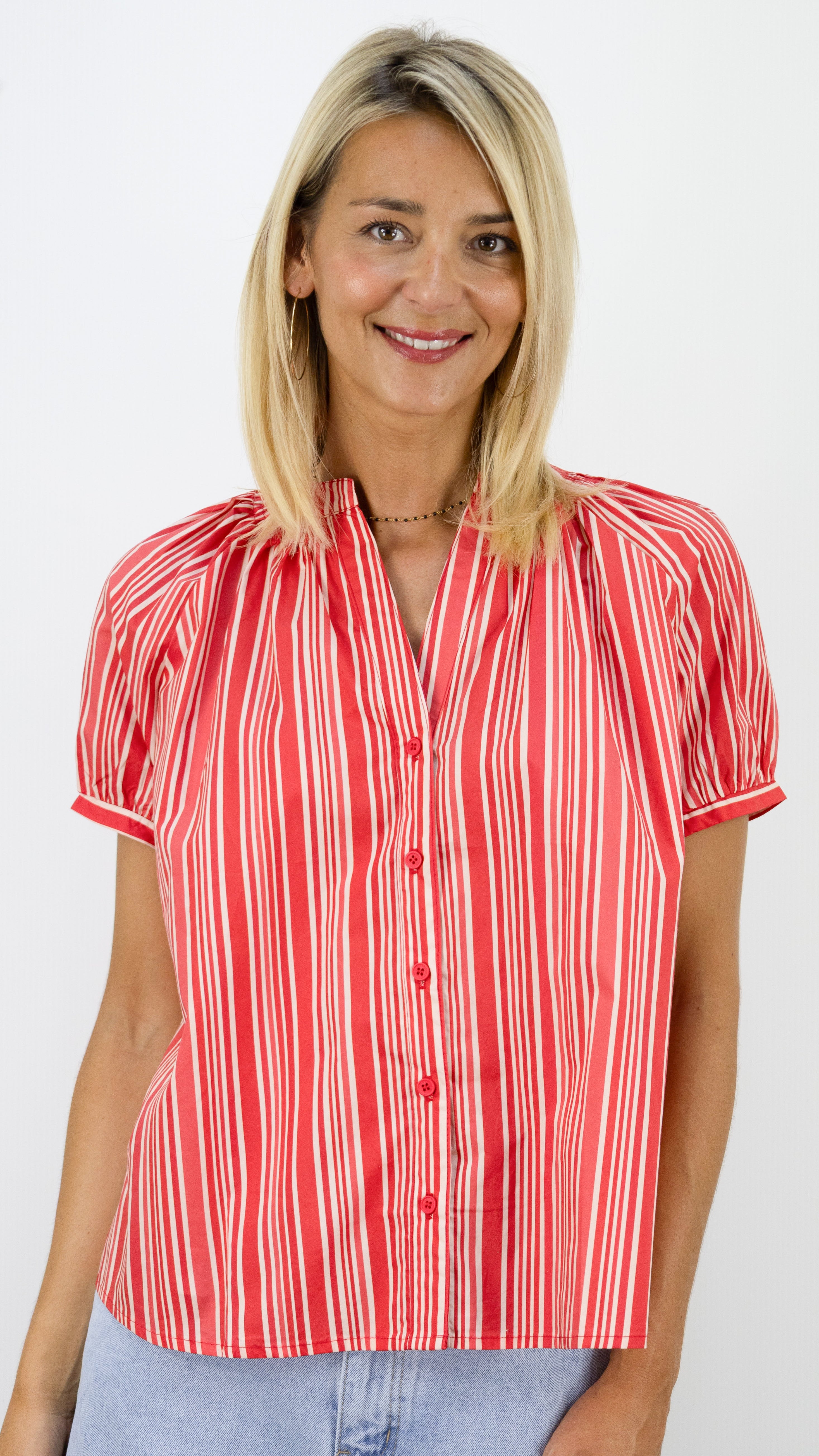 CHEMISE LILI ET LALA 5385-2087