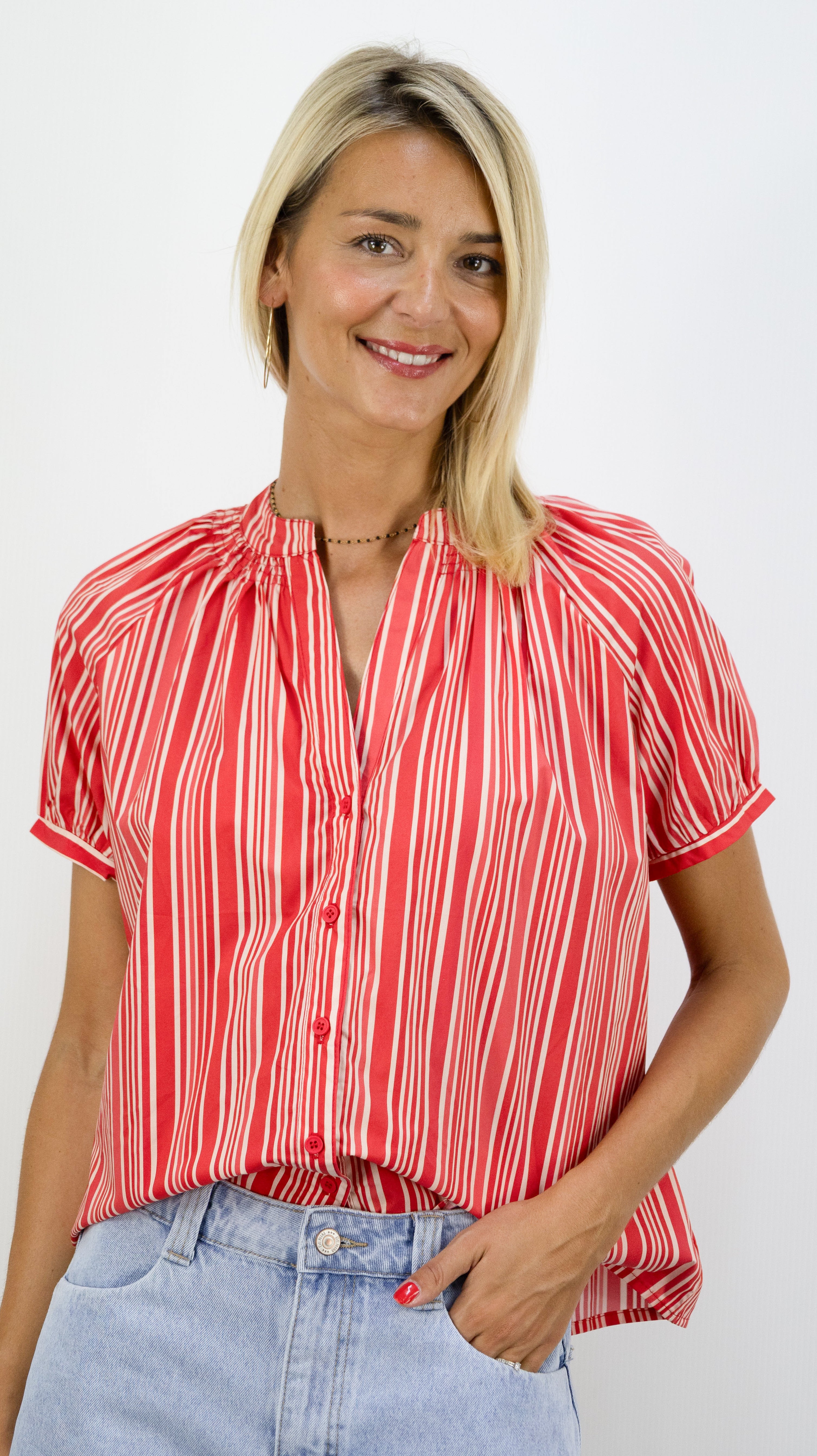 CHEMISE LILI ET LALA 5385-2087