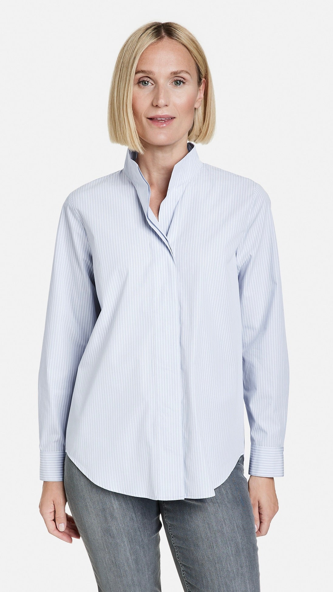 BLOUSE RAYE CIEL GERRY WEBER 965023 66421
