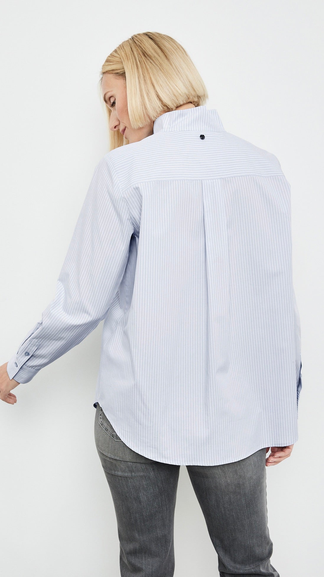 BLOUSE RAYE CIEL GERRY WEBER 965023 66421