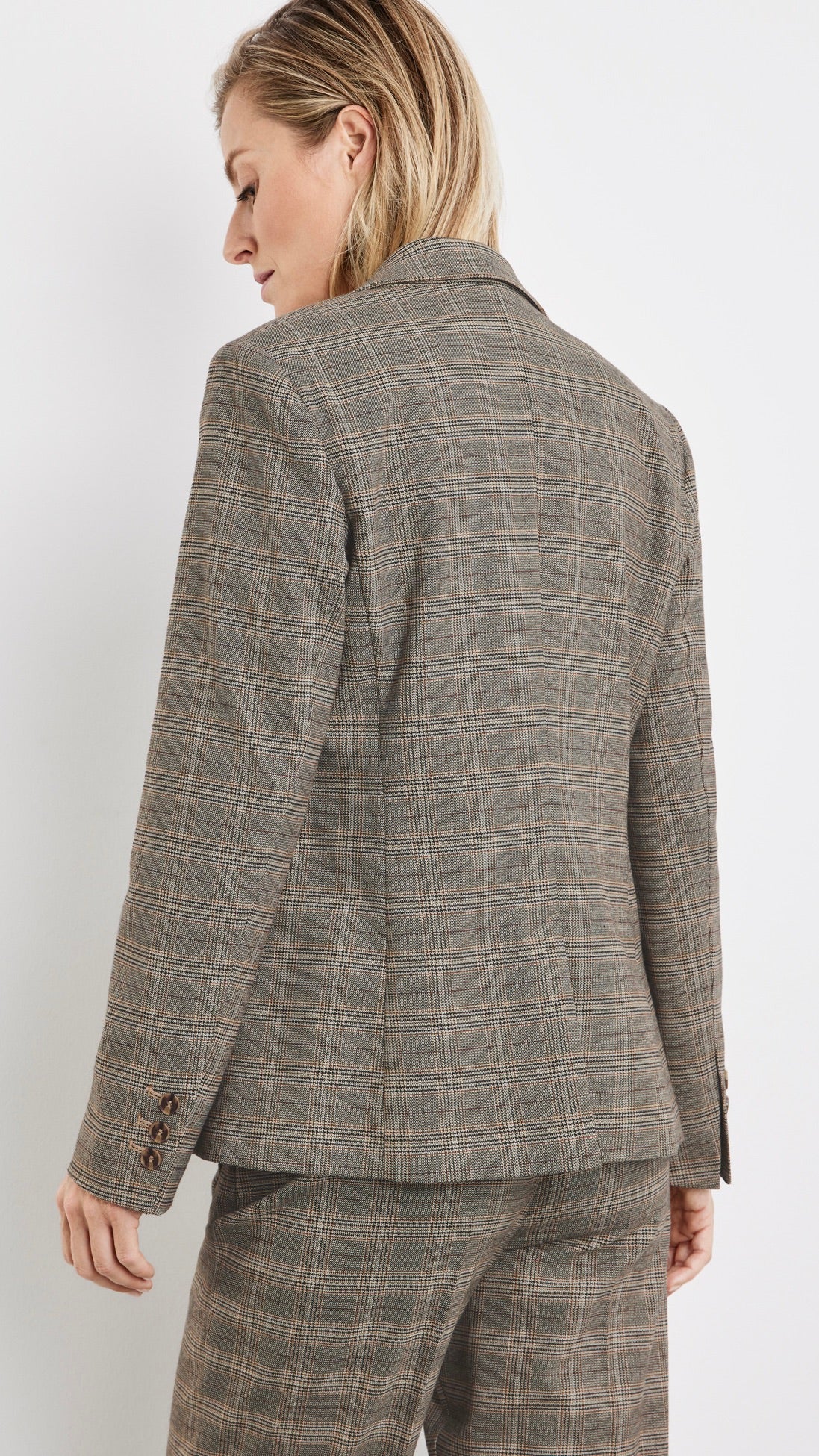 BLAZER PRINCE DE GALLES 23009 31216 GERRY WEBER