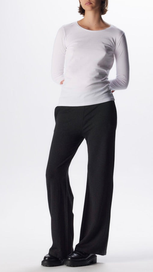 TEESHIRT EN COTON FTS037 M007 MAJESTIC BLANC