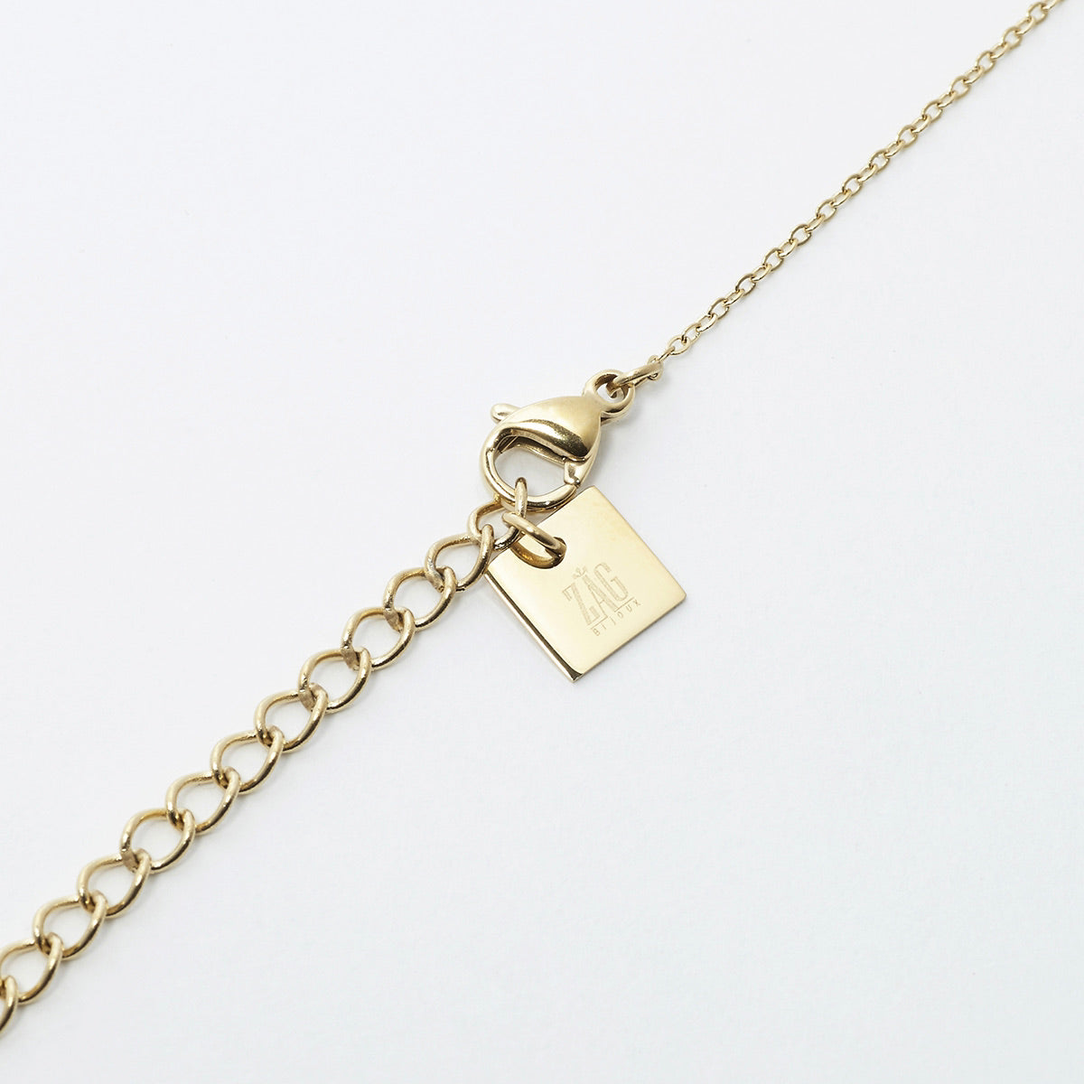 BRACELET SBS6732 MODELE AZTEQUE ZAG ACIIER ARGENTE
