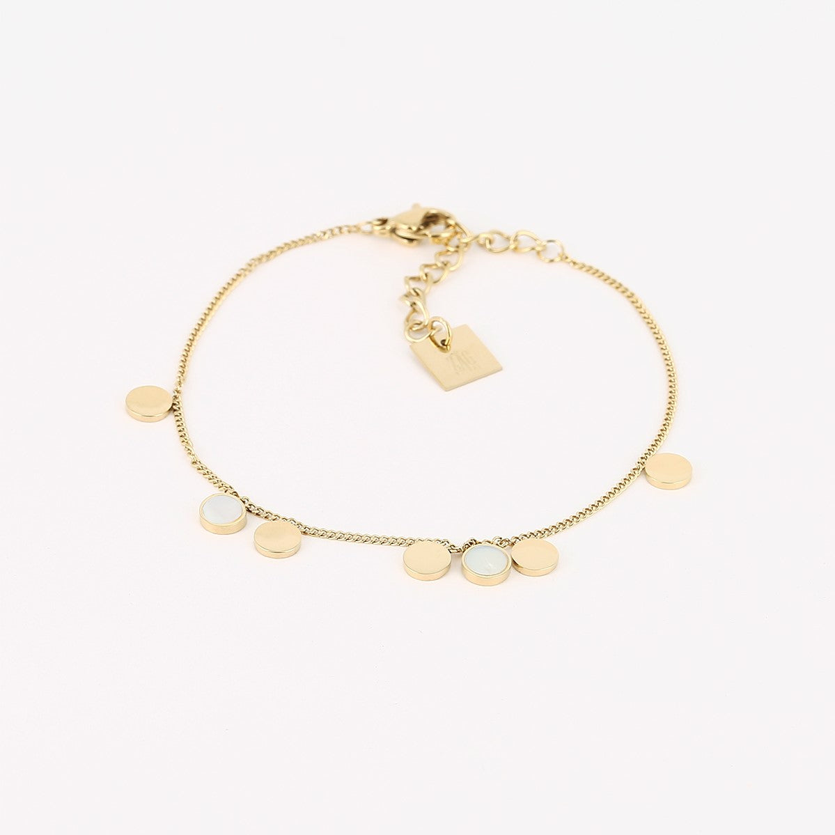 BRACELET ZAG CACHOU