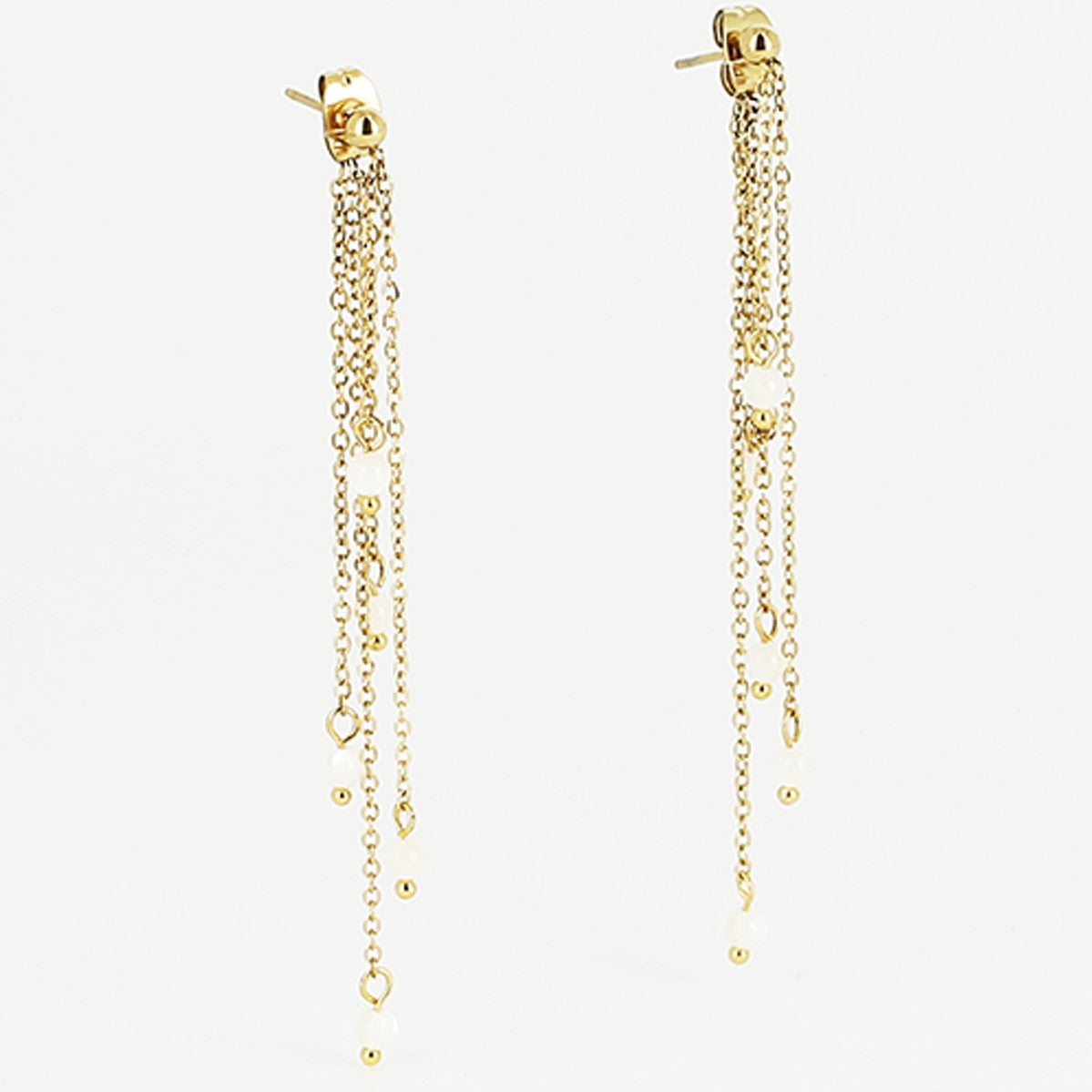 BOUCLES D'OREILLES ZAG FALLS
