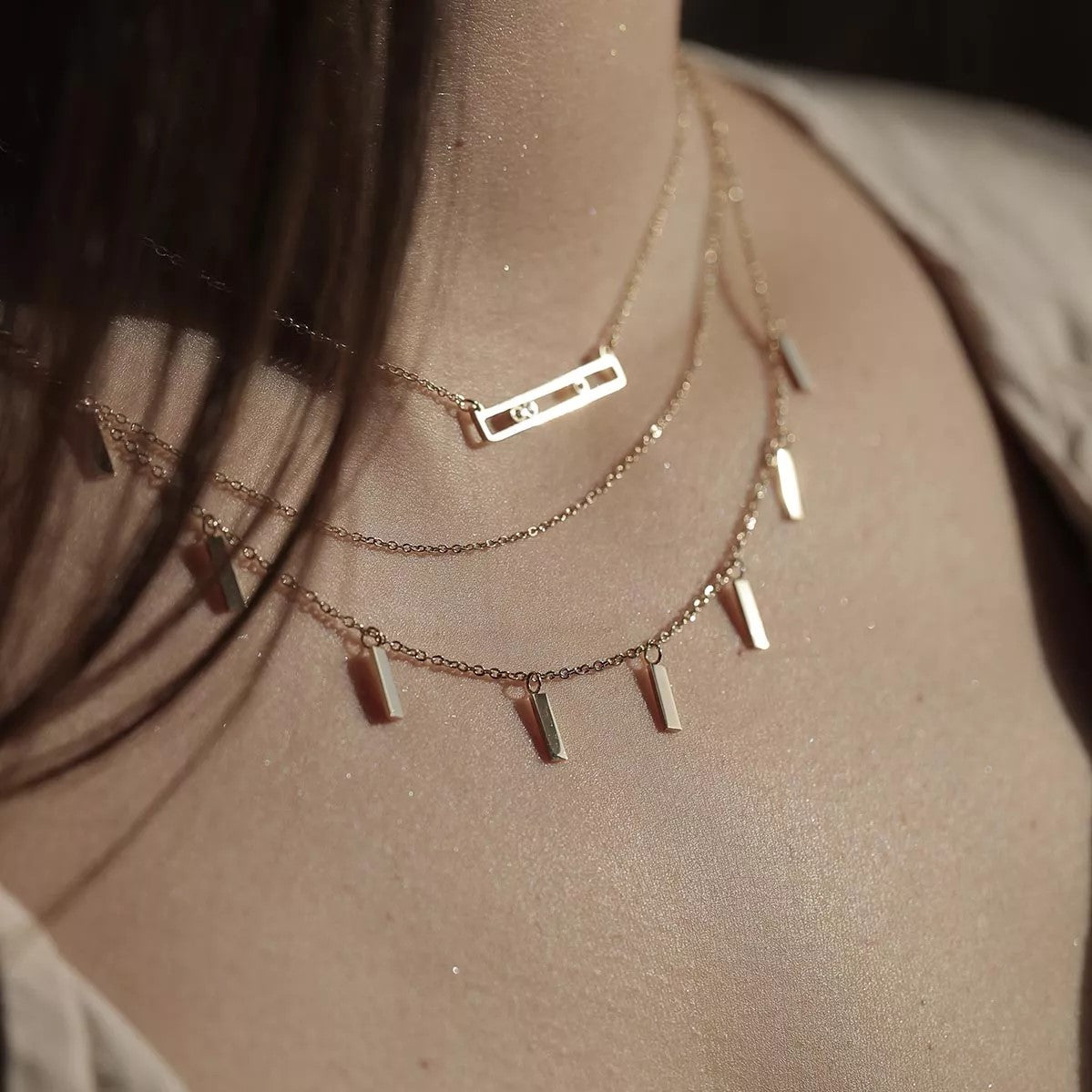 COLLIER ZAG MIKO