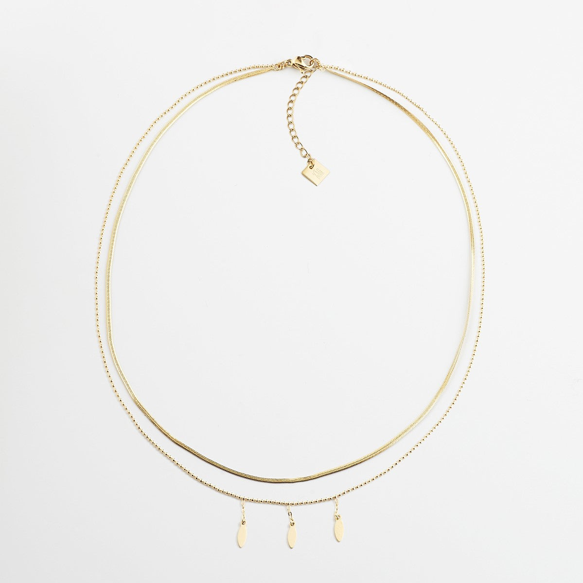 COLLIER ZAG SYMI