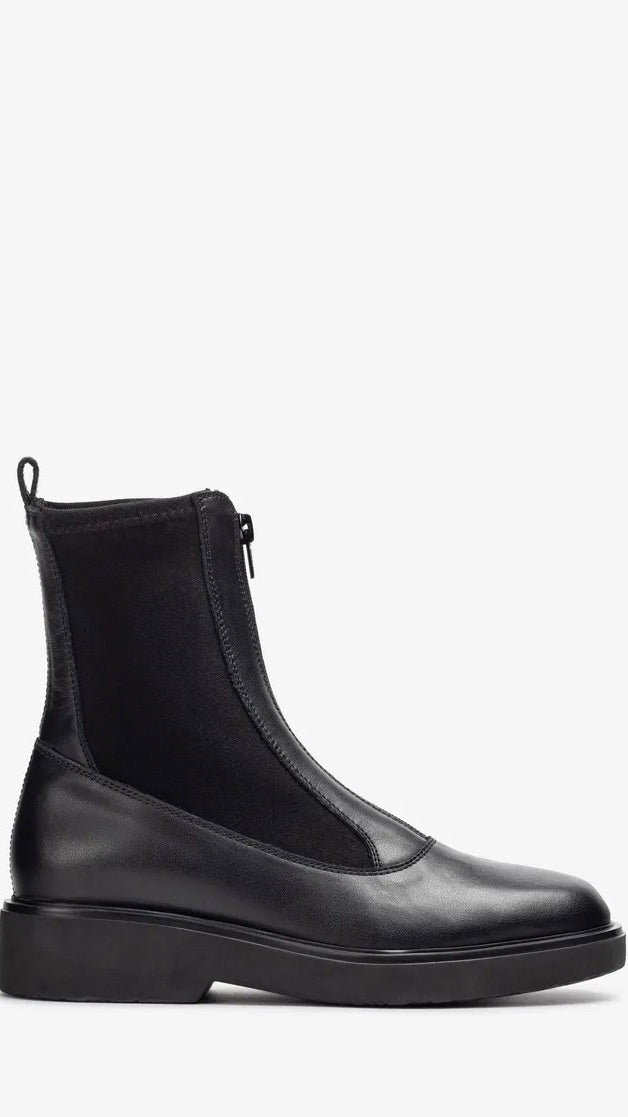 BOOTS UNISA FOGGIA_STT_SC NOIR