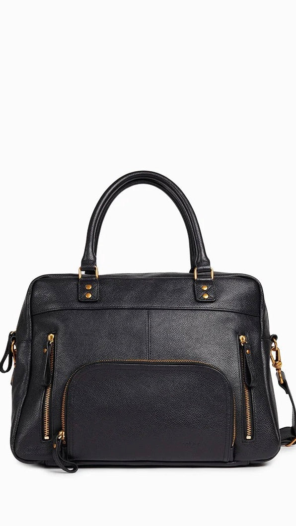 SAC CABAS MULTIPOCHES NAT ET NIN MACY#COLOR_NOIR GRAINE