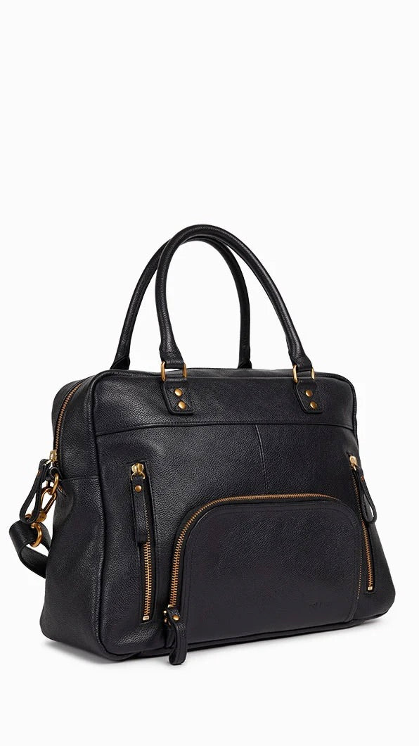 SAC CABAS MULTIPOCHES NAT ET NIN MACY#COLOR_NOIR GRAINE