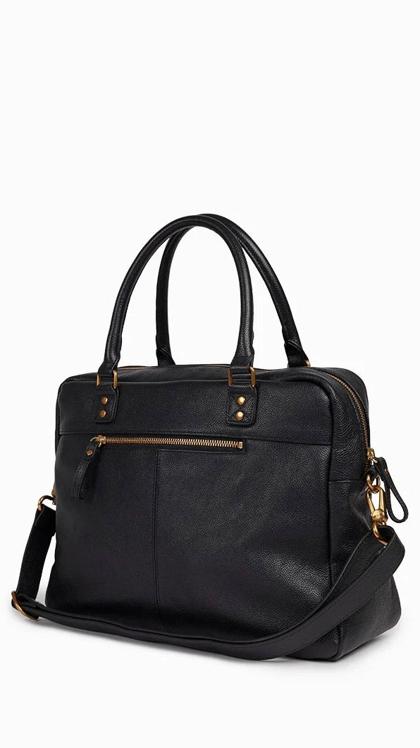 SAC CABAS MULTIPOCHES NAT ET NIN MACY#COLOR_NOIR GRAINE