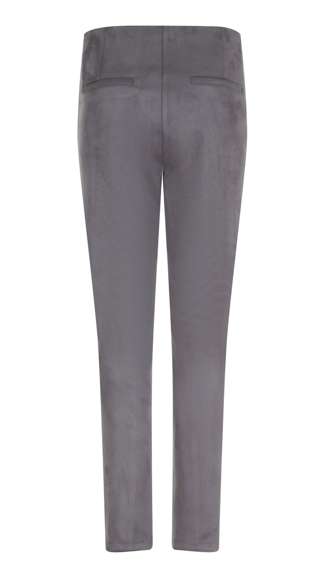 PANTALON EN SUEDINE GRIS 6824 1178 BETTY BARCLAY