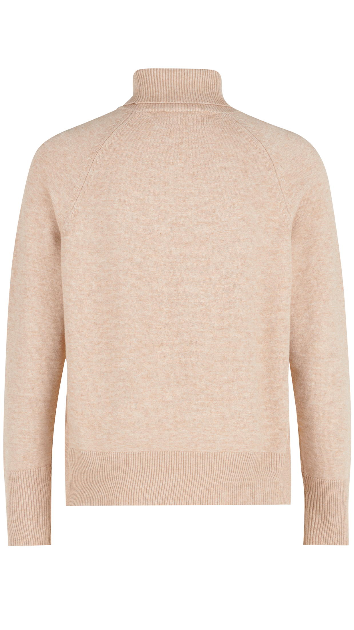 PULL COL ROULE BEIGE 5153 1026 BETTY BARCLAY