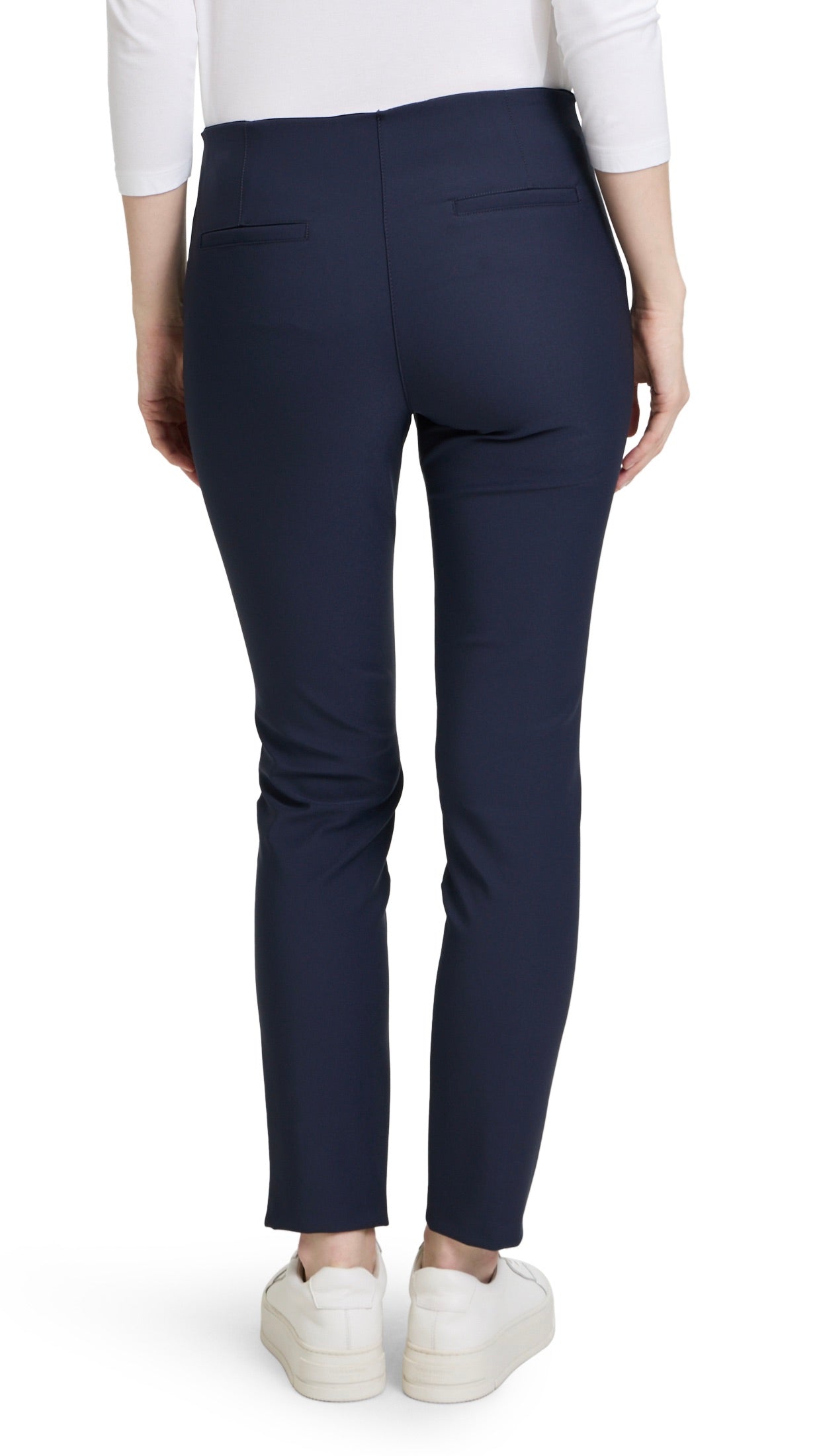 PANTALON CLASSIQUE 6812 2150 BETTY BARCLAY#COLOR_8345/MARINE