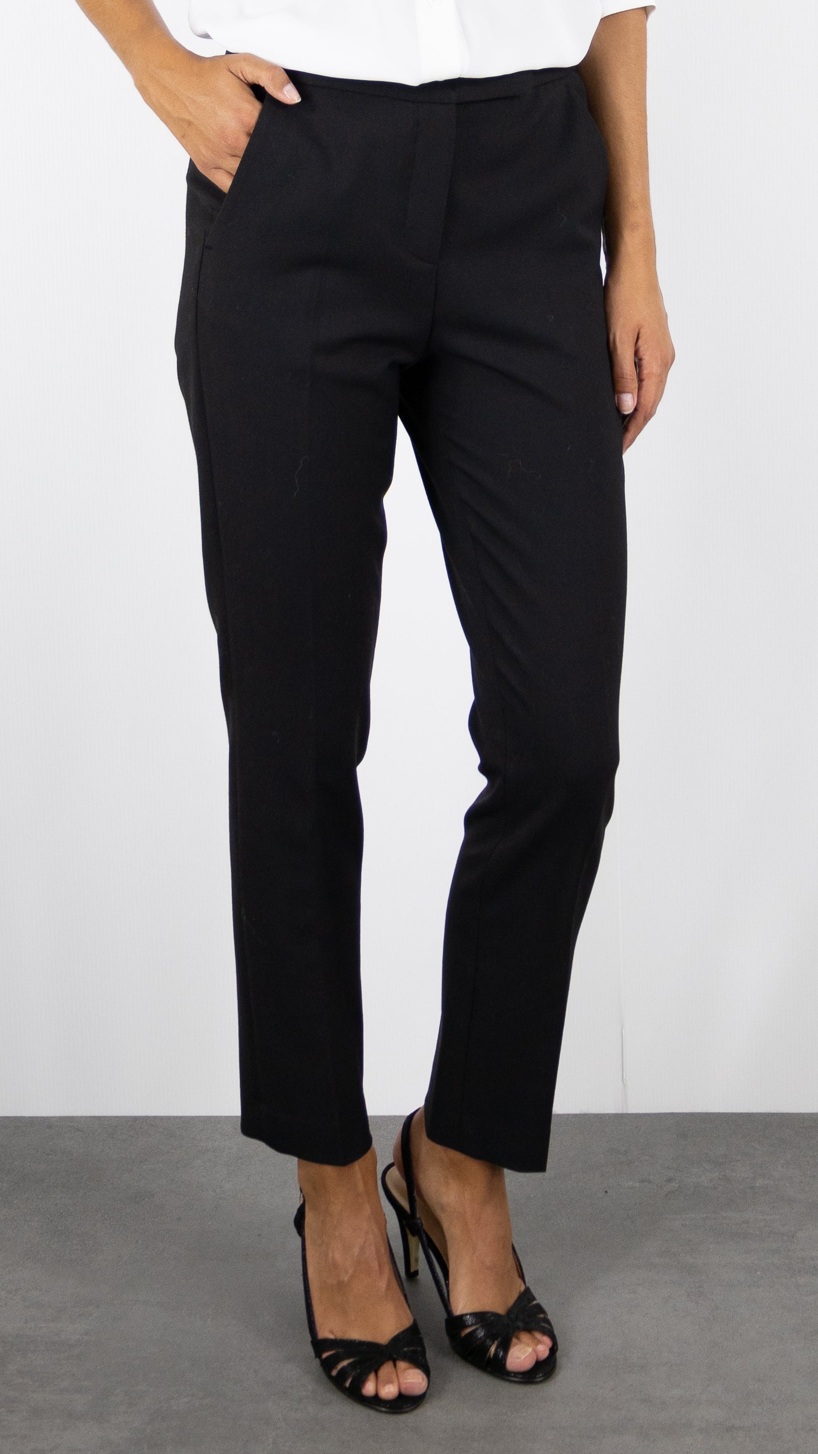 PANTALON DROIT NALA DAP04 A076 GERARD DAREL#COLOR_91/NOIR