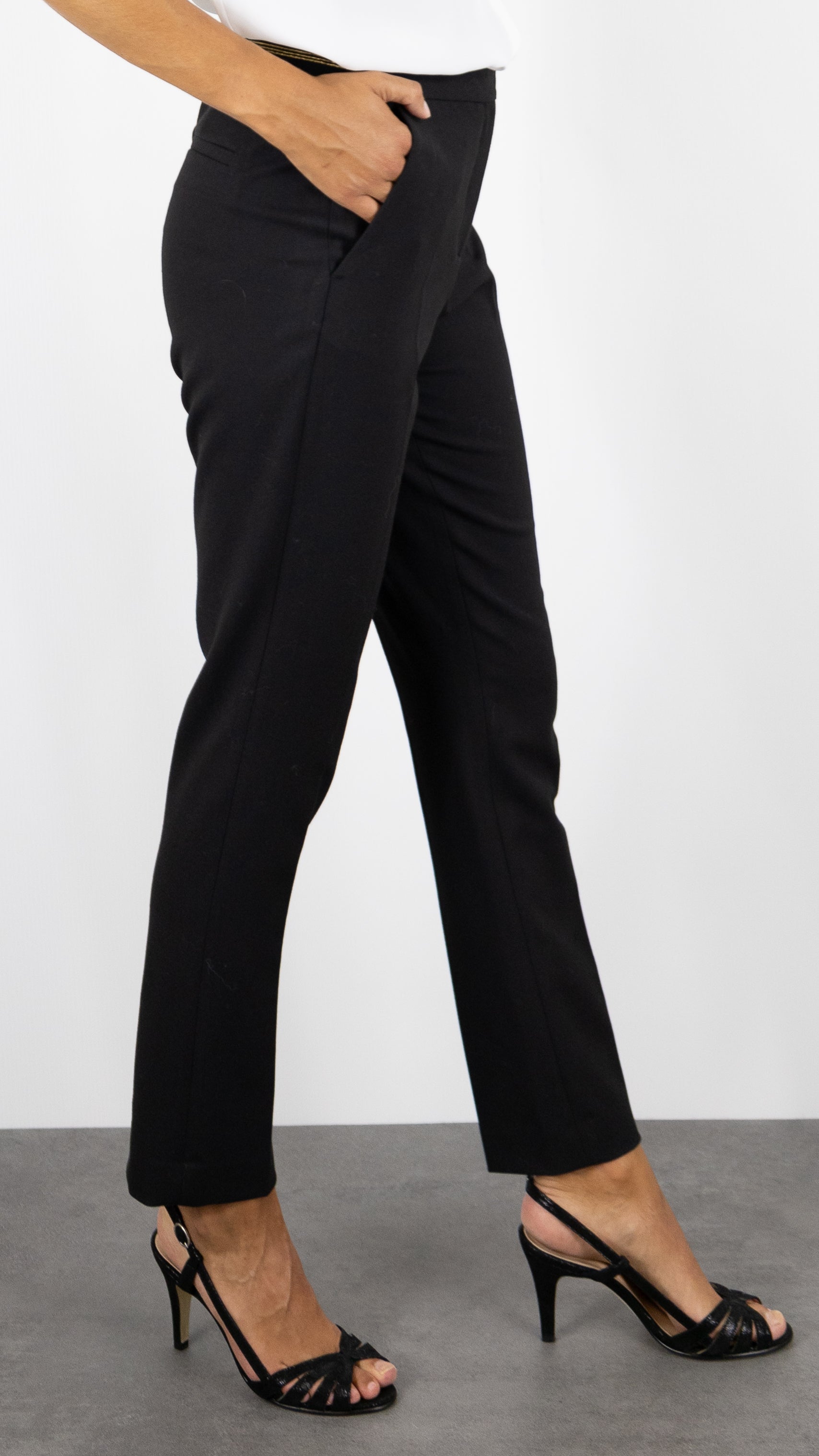 PANTALON DROIT NALA DAP04 A076 GERARD DAREL#COLOR_91/NOIR