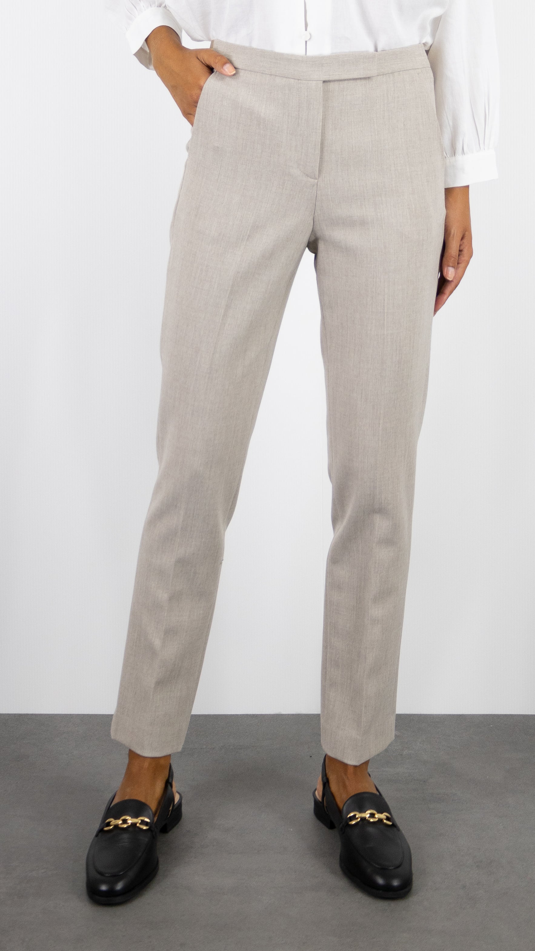 PANTALON DROIT NALA DAP04 A076 GERARD DAREL#COLOR_16/BEIGE