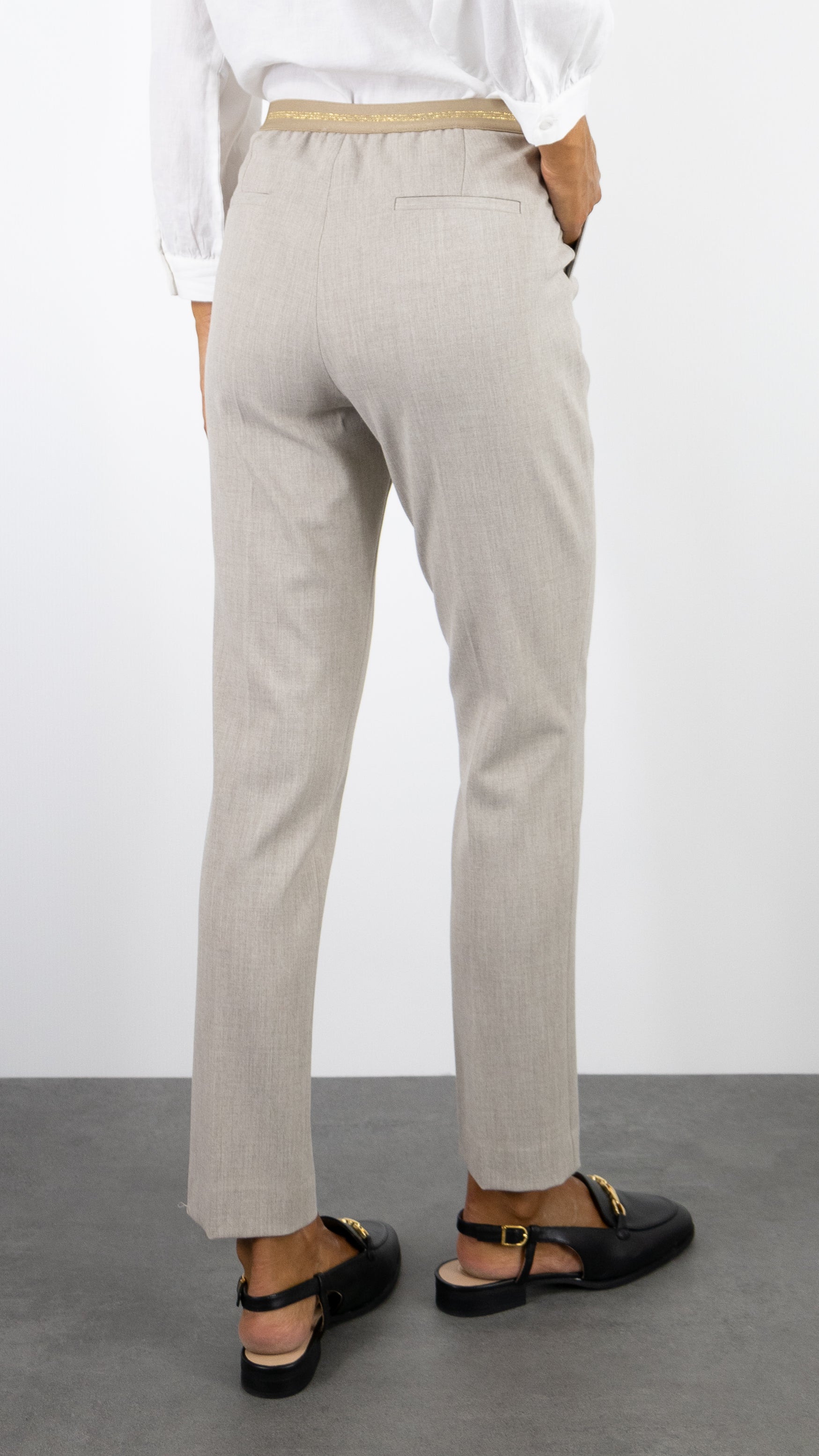 PANTALON DROIT NALA DAP04 A076 GERARD DAREL#COLOR_16/BEIGE