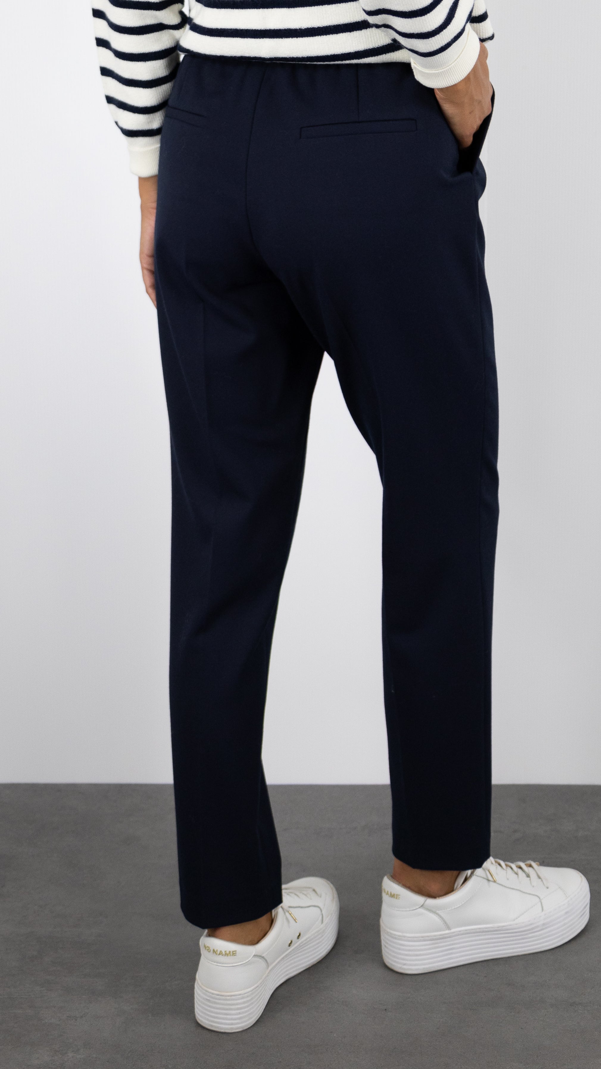 PANTALON DE VILLE DAP16 A076 MARINE GERARD DAREL#COLOR_21/MARINE