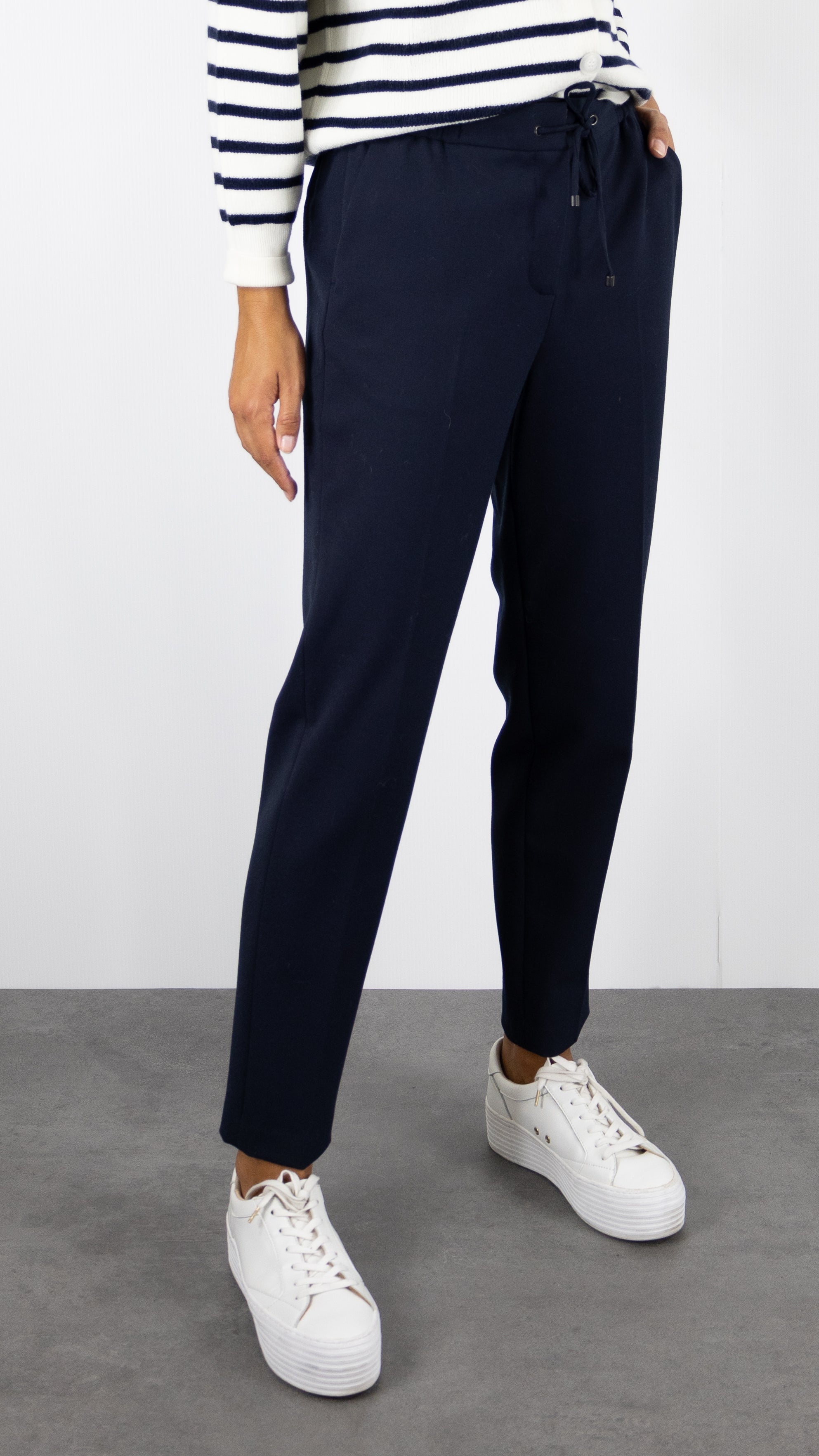 PANTALON DE VILLE DAP16 A076 MARINE GERARD DAREL#COLOR_21/MARINE