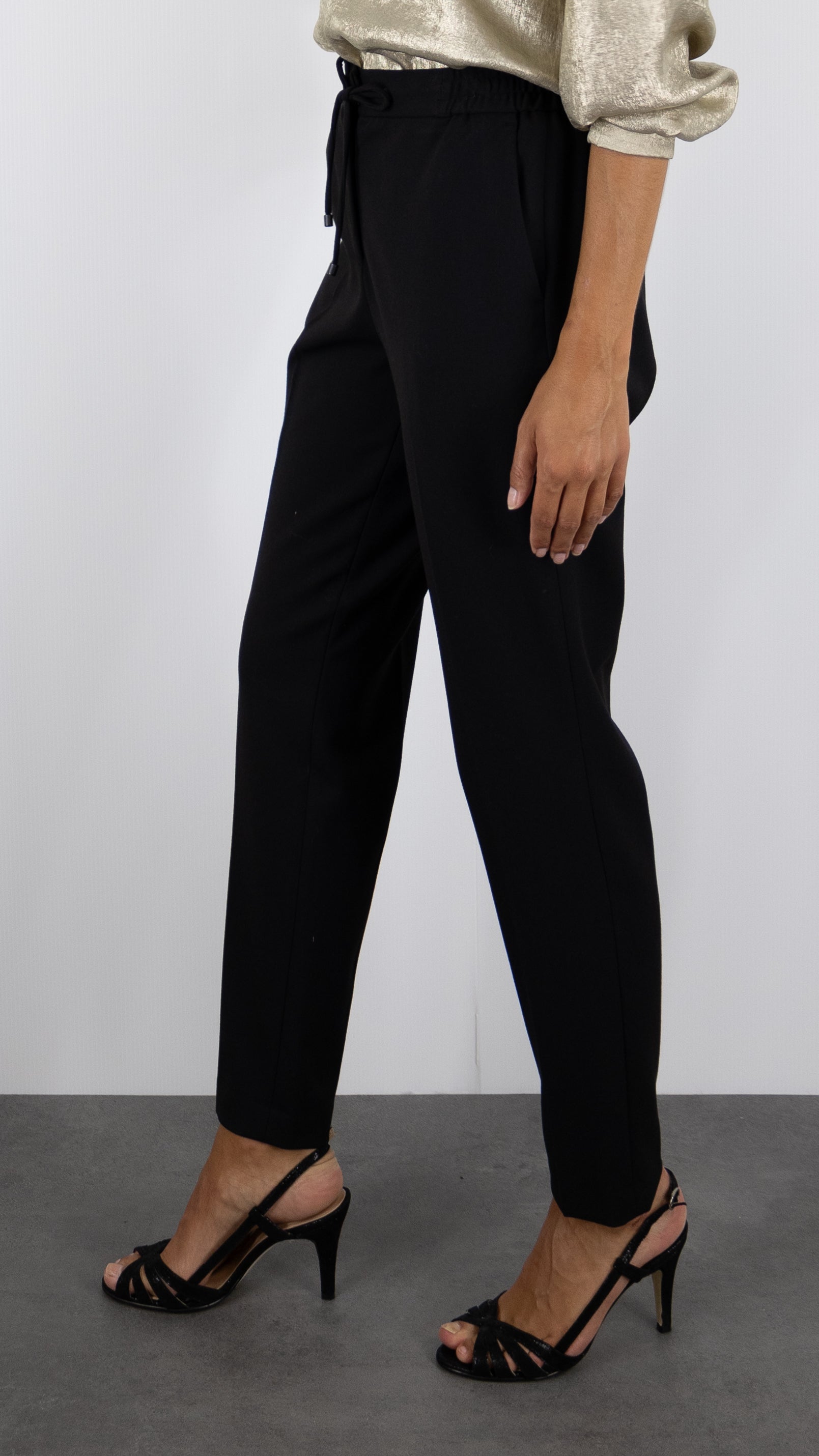 PANTALON DE VILLE DAP16 A076 MARINE GERARD DAREL#COLOR_91/NOIR