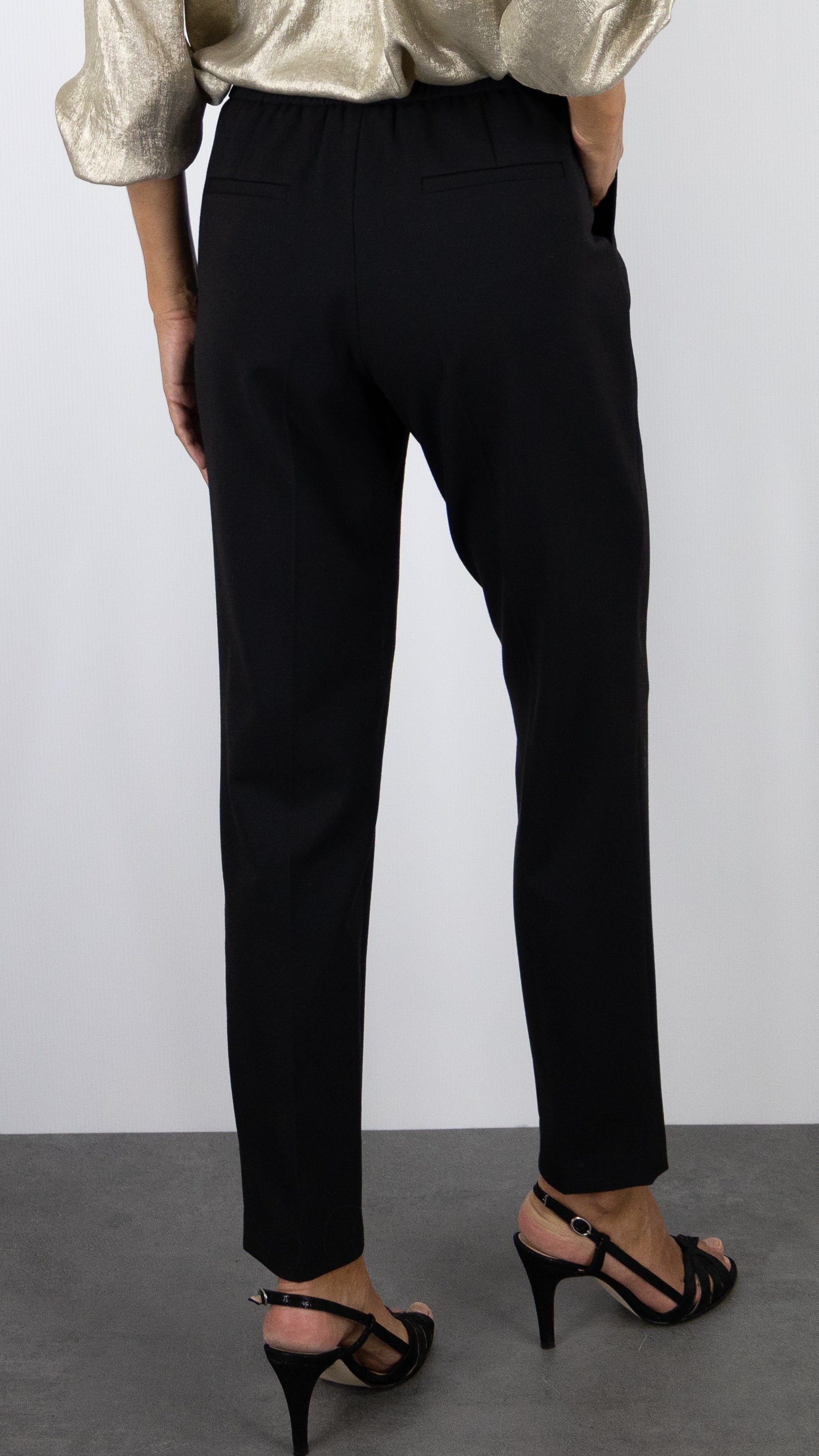 PANTALON DE VILLE DAP16 A076 MARINE GERARD DAREL#COLOR_91/NOIR