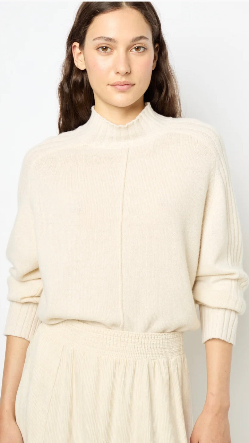 PULL EN LAINE GERARD DAREL JAINA BEIGE
