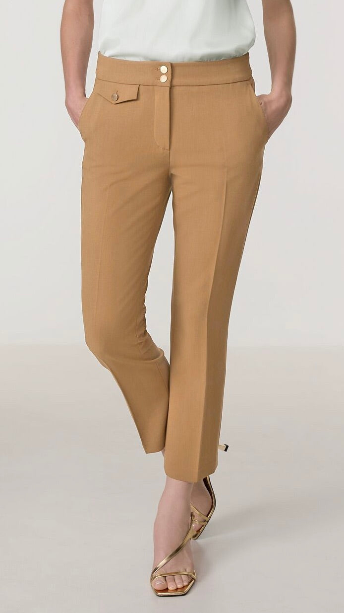 PANTALON DE VILLE GERRY WEBER 322026 66266 CAMEL