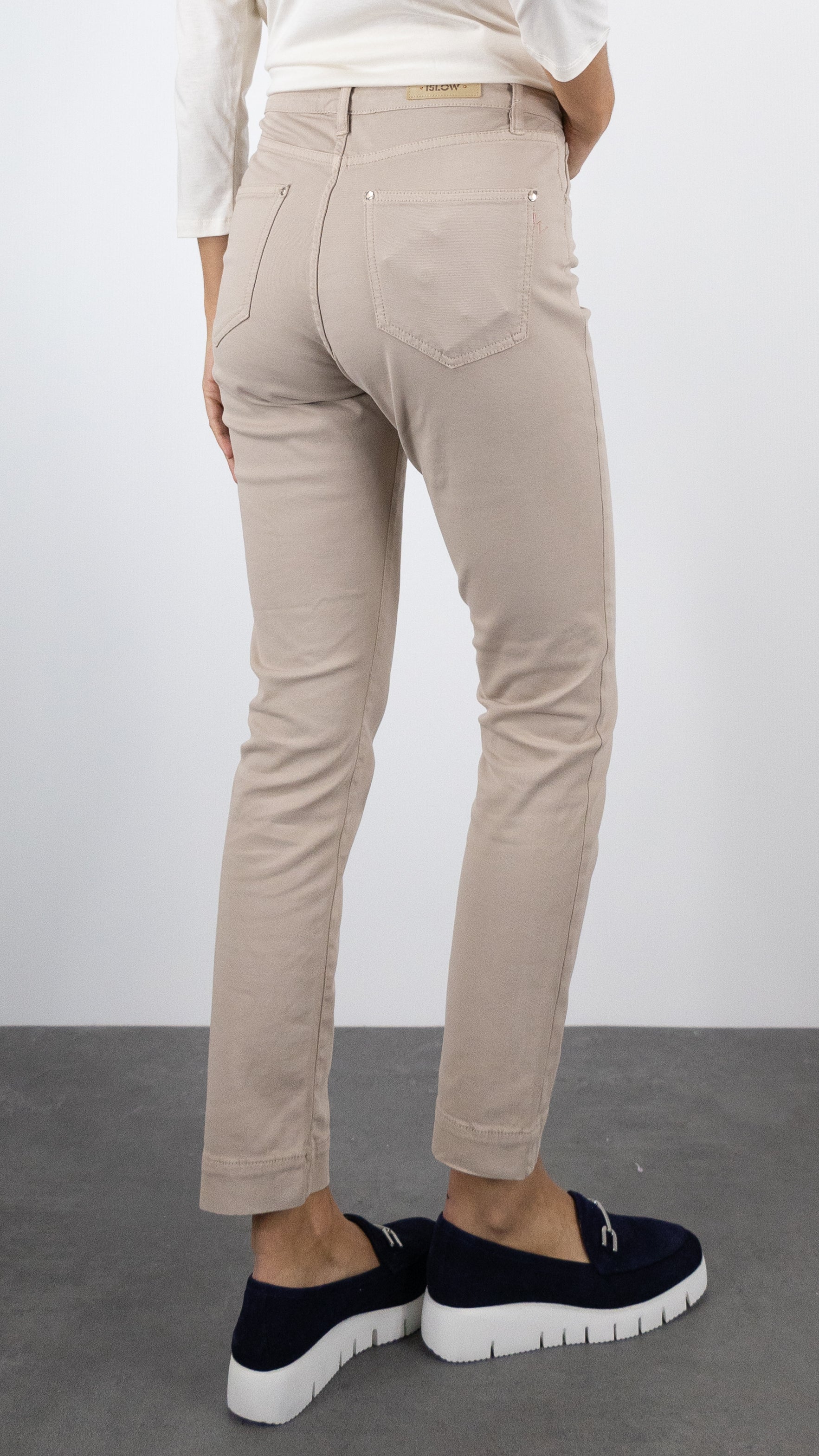 PANTALON MARIN DRILL PES ISLOW#COLOR_ARIDE/BEIGE