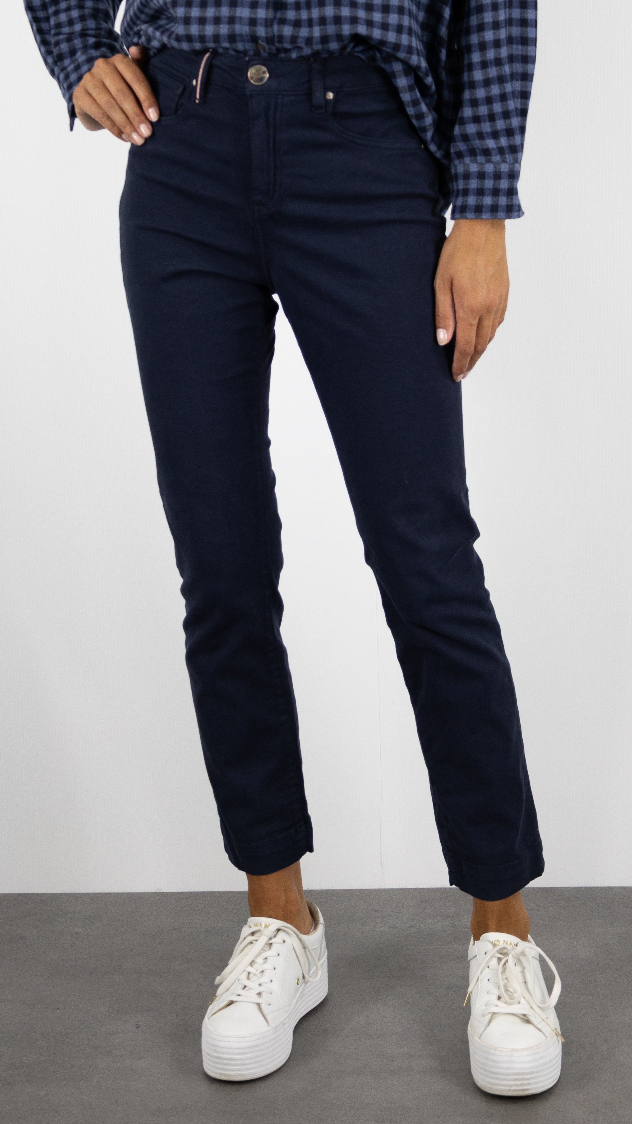 PANTALON MARIN DRILL PES ISLOW#COLOR_NAVY