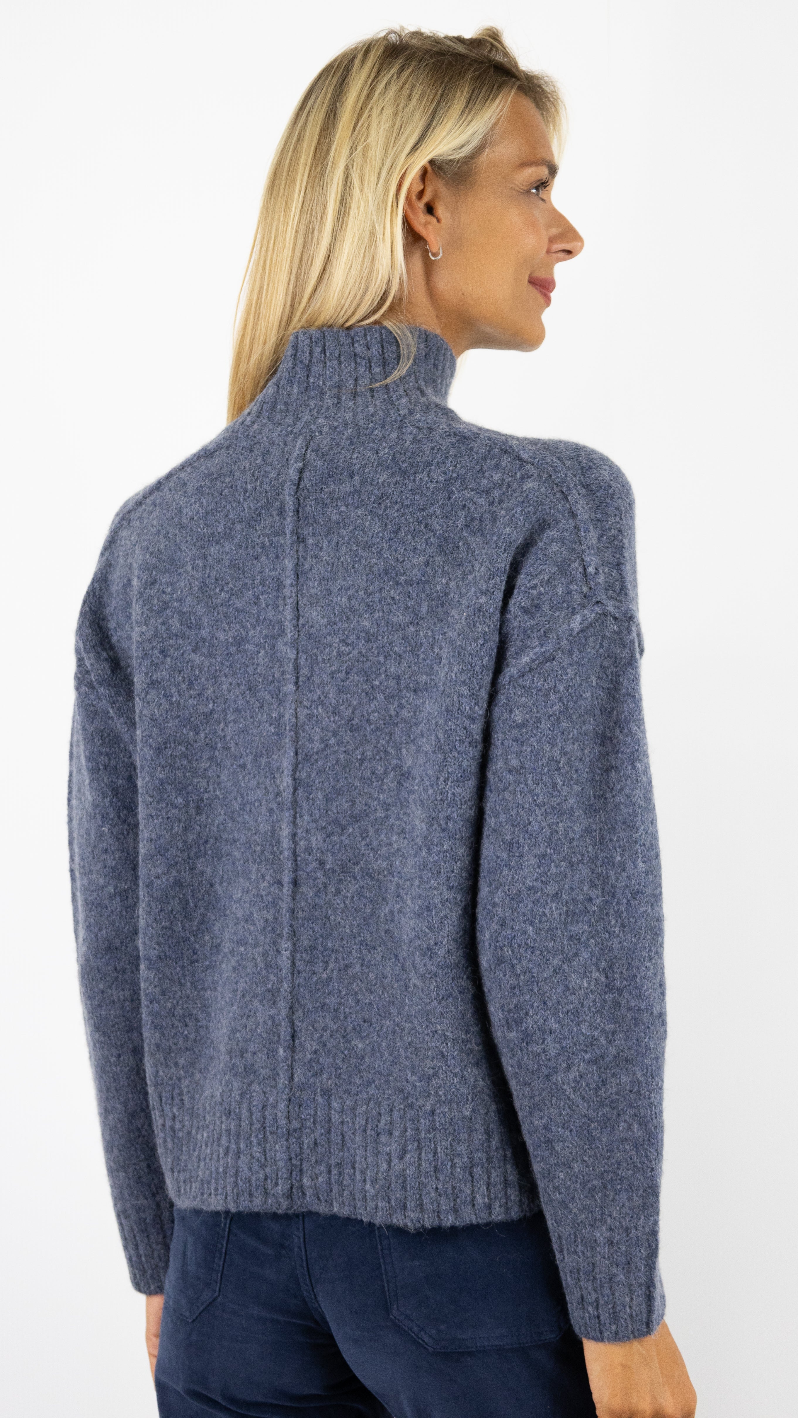 PULL HARTFORD MYHE EN YACK#COLOR_03/DENIM