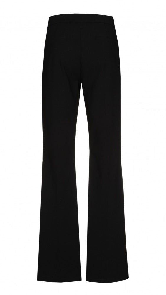 PANTALON CITYLOOK COUPE BOOTCUT NOIR CAROLINE BISS 4548