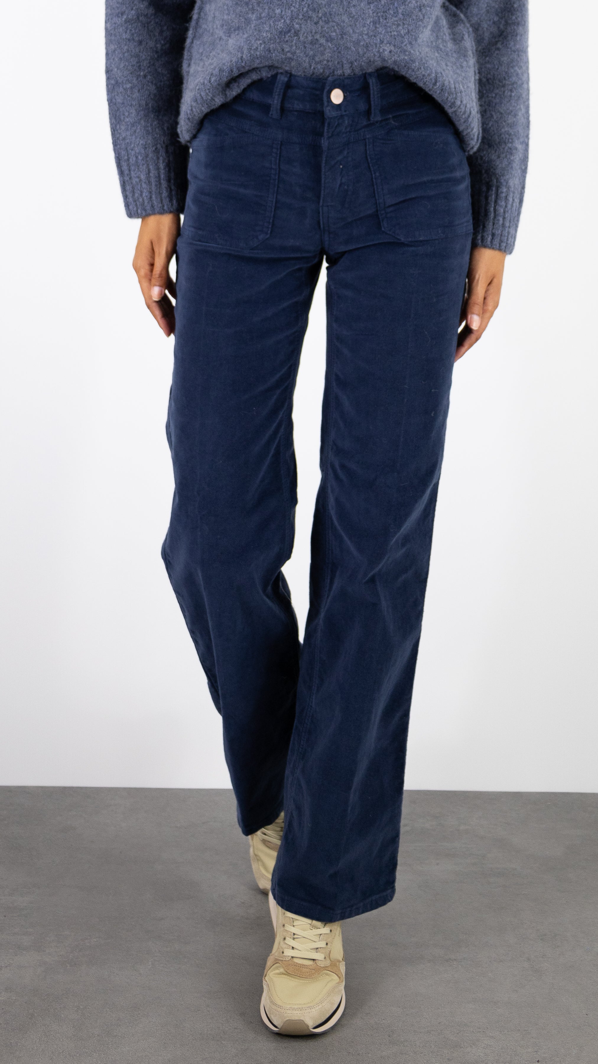 PANTALON JANE BLUE MENILMONTANT NEWCASTLE