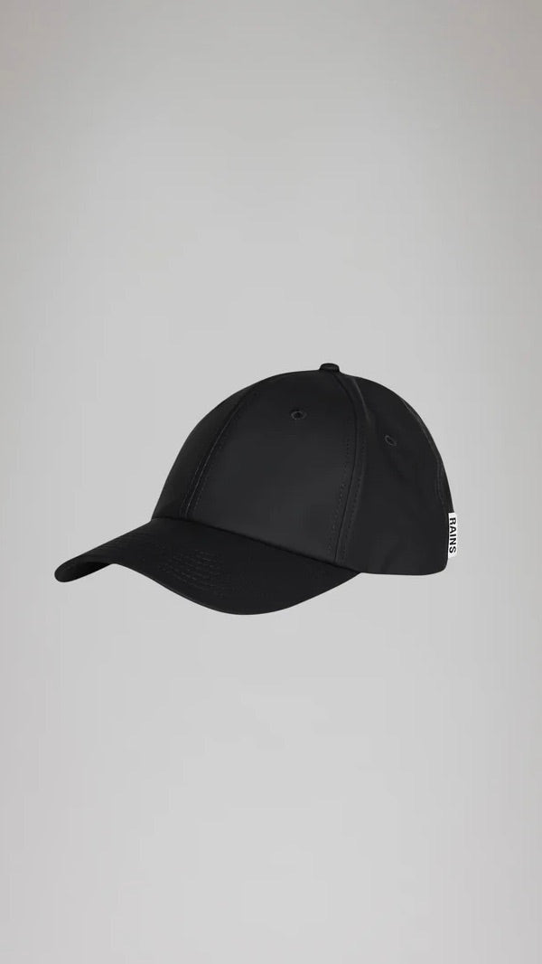 CASQUETTE RAINS 13600 CAPW1#COLOR_01/BLACK