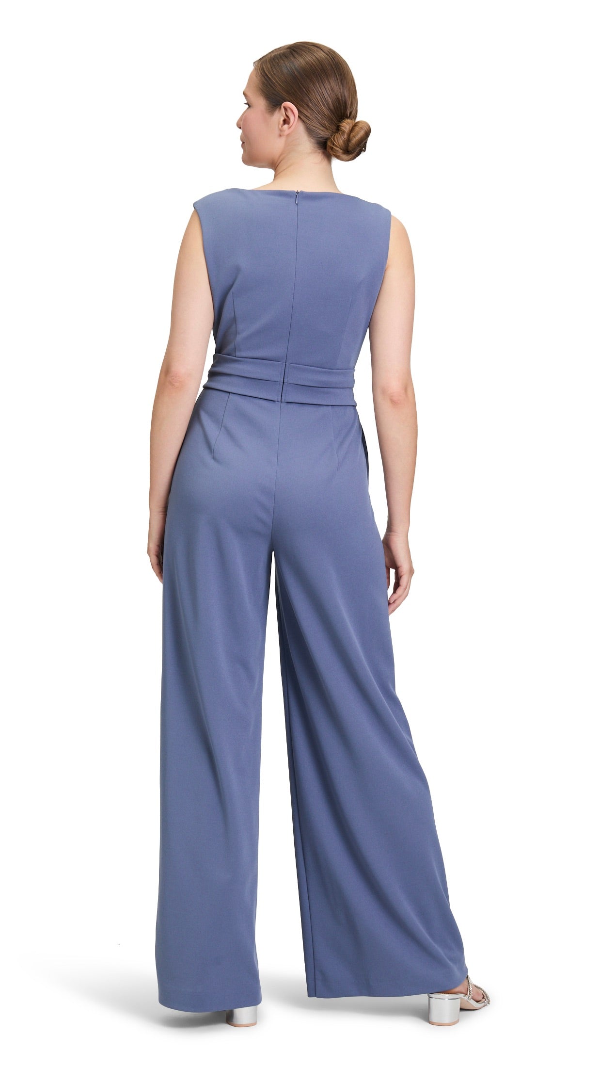 COMBINAISON PANTALON HABILLEE VERA MONT 0178 4867#COLOR_8257/ARDOISE