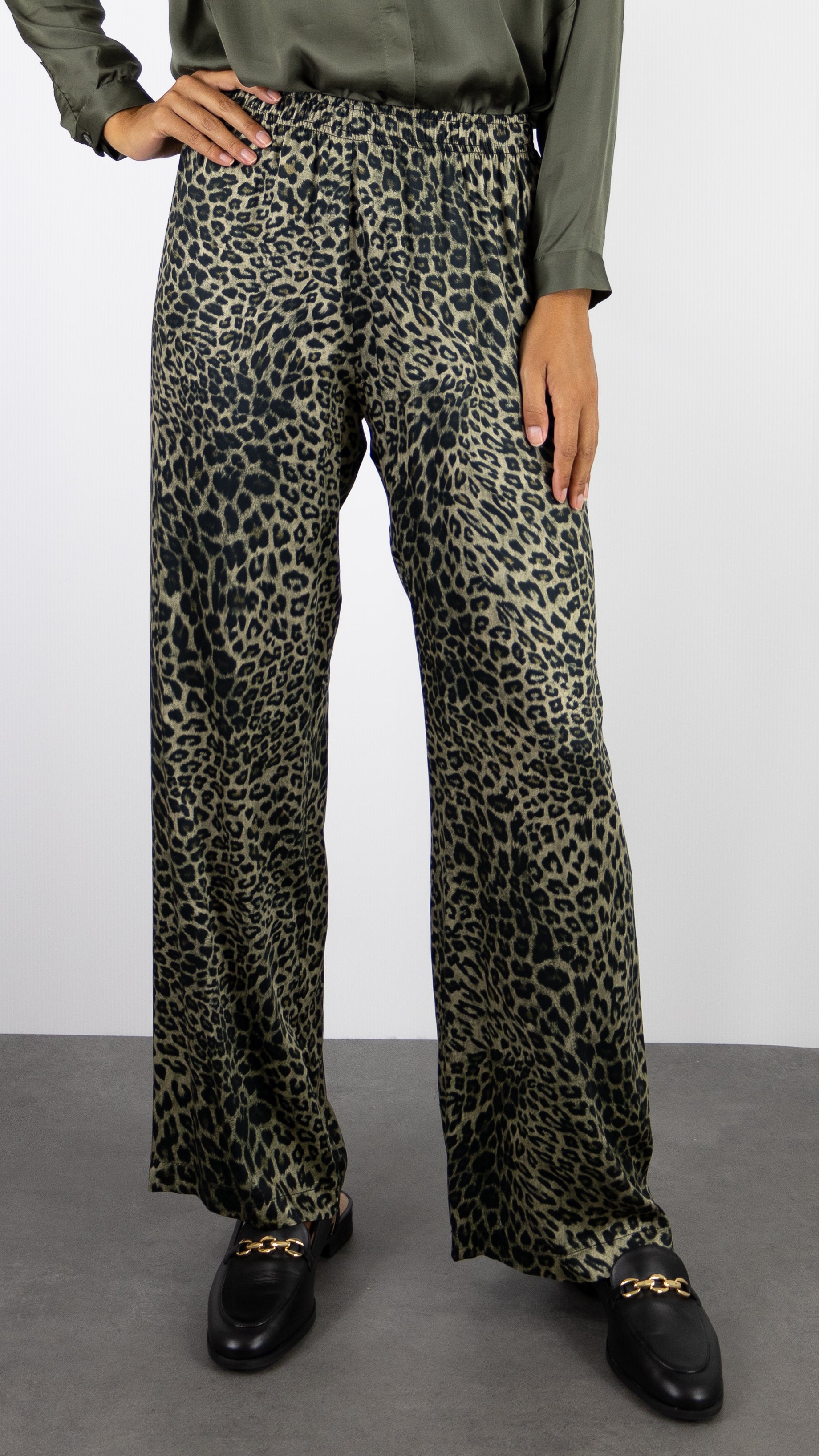 PANTALON FLUIDE IMPRIME LEOPARD P4L5IY IMPERIAL#COLOR_2133/LEOPARD