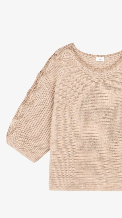 PULL LAME LASHANI ANGE#COLOR_BEIGE