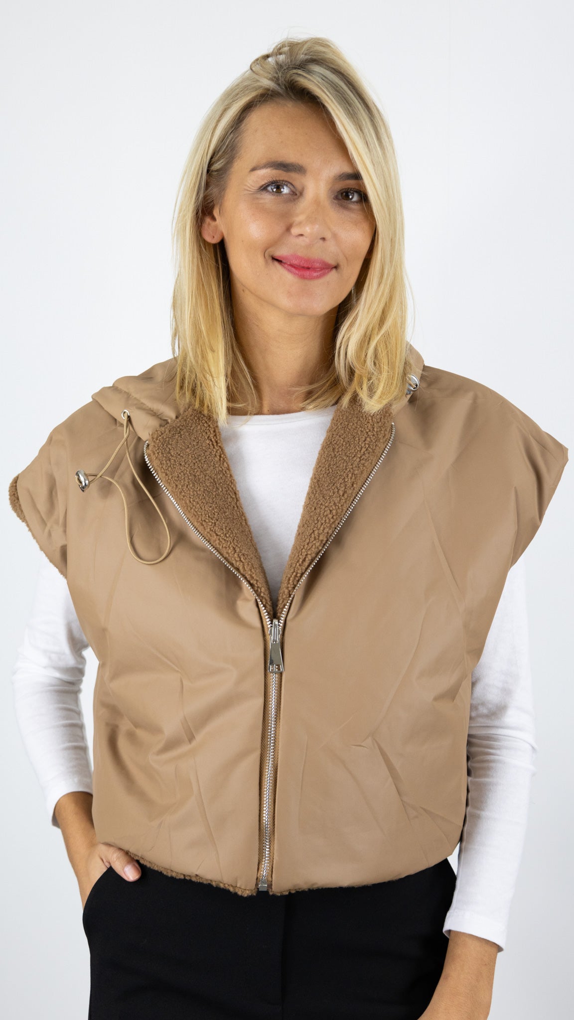 VESTE VOUS 40915