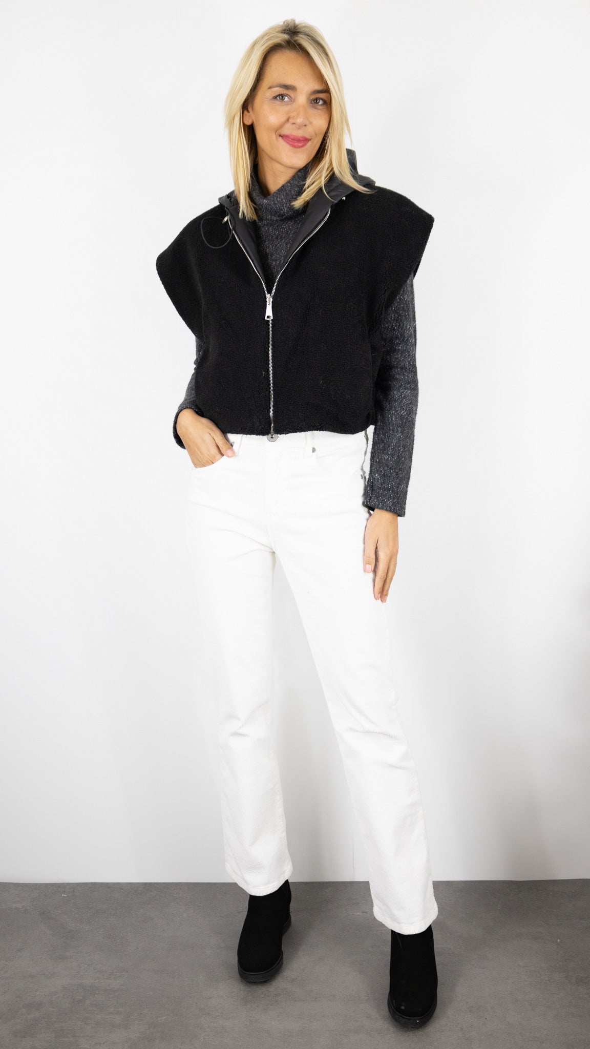 VESTE VOUS 40915