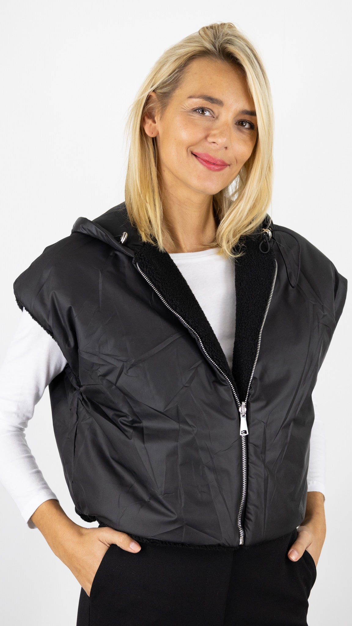 VESTE VOUS 40915