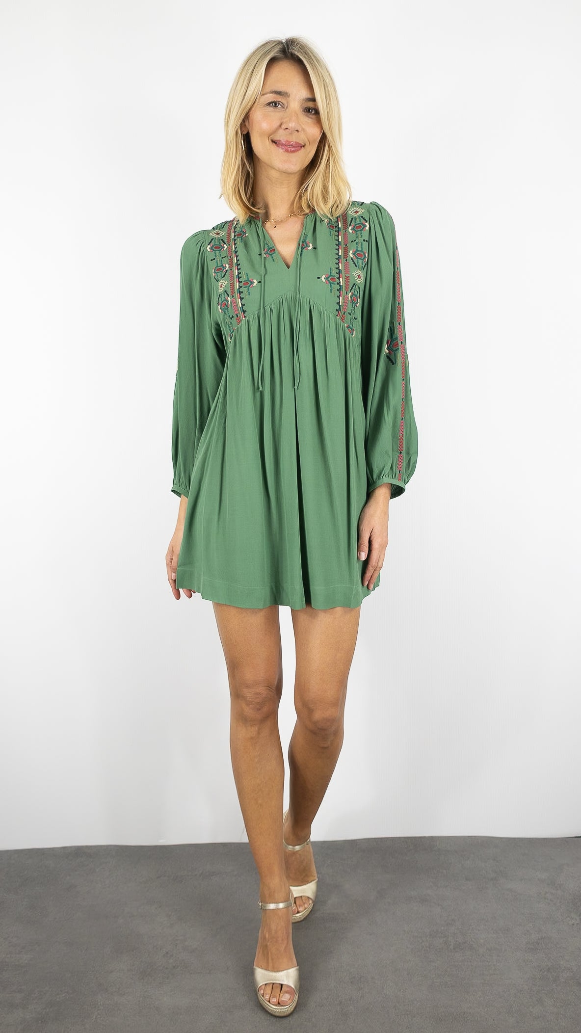 ROBE BA&SH TELMA