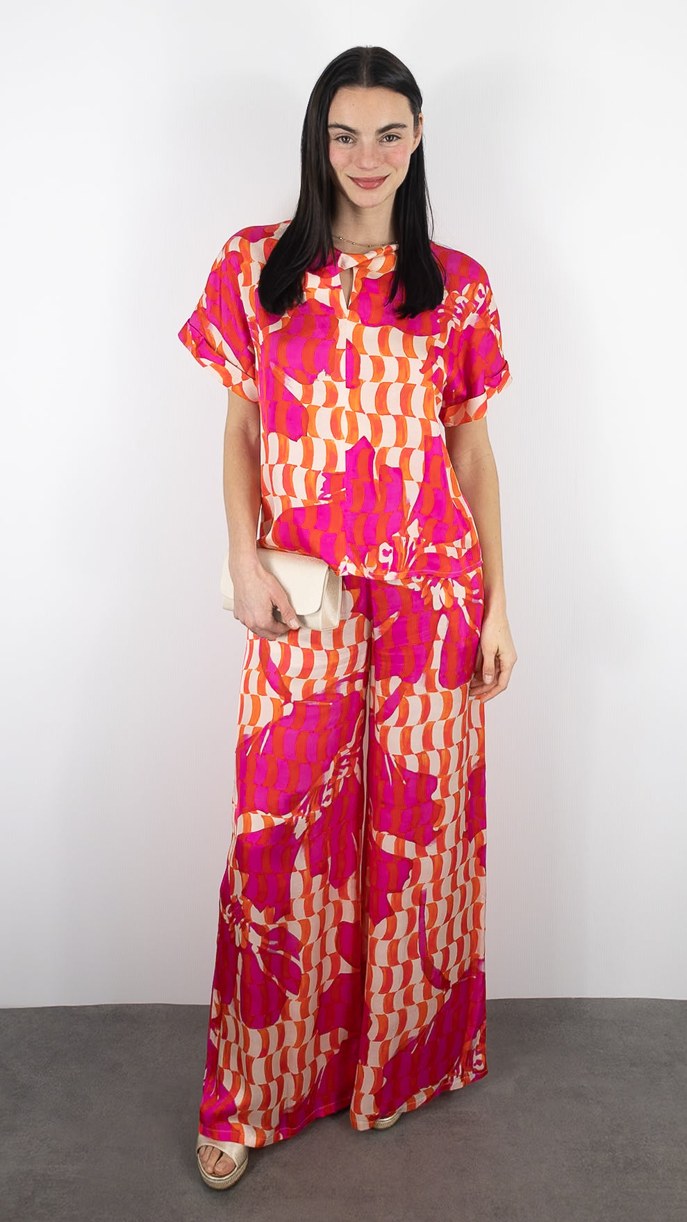 TOP CAROLINE BISS 1657