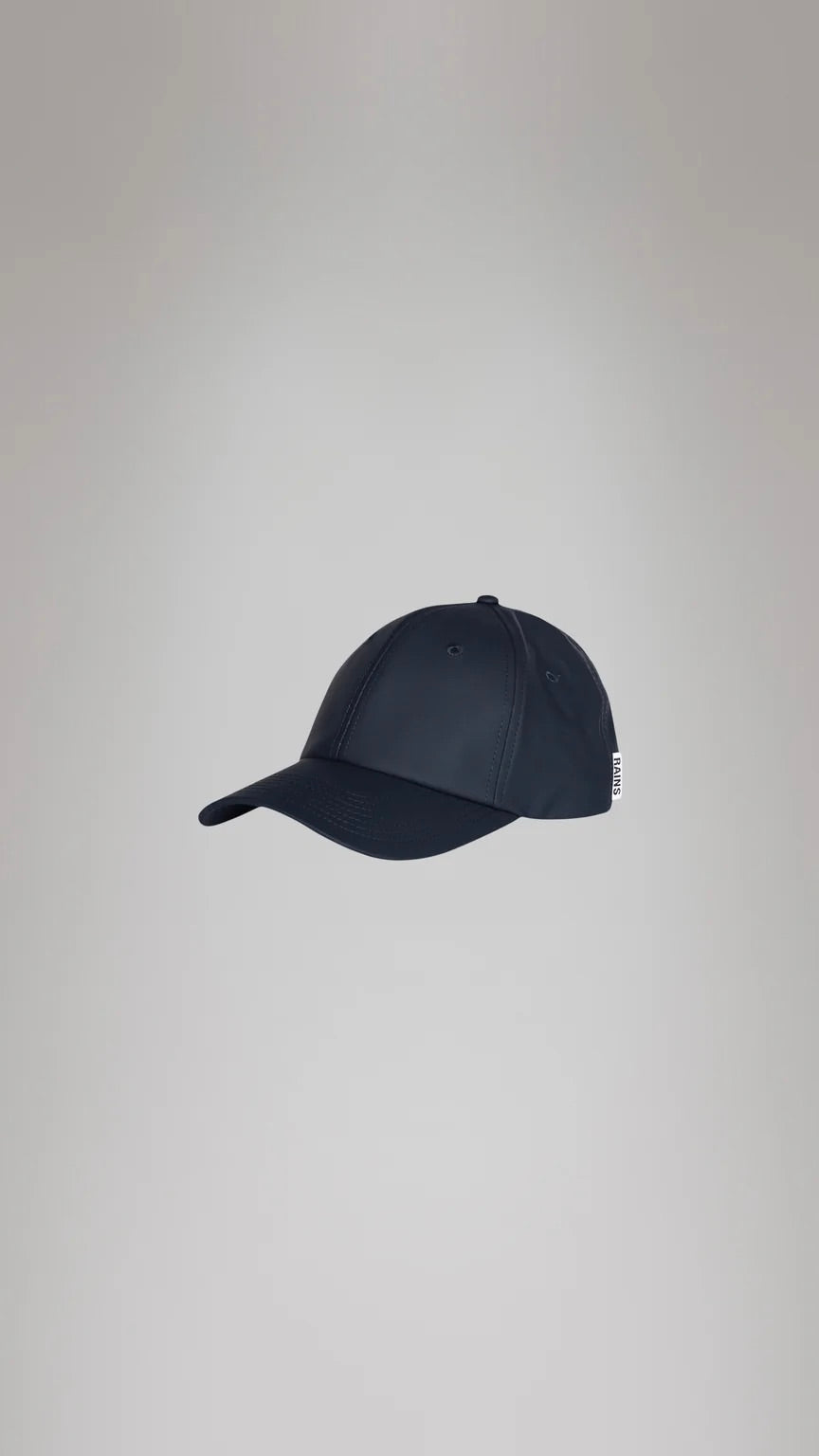 CASQUETTE IMPERMEABLE RAINS 13600 CAP W1#COLOR_NAVY/MARINE