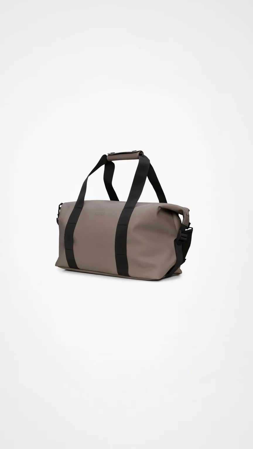 SAC WEEK END IMPERMEABLE RAINS HILO WEEK END BAG SMALL 14220#COLOR_173/CINDER TAUPE 