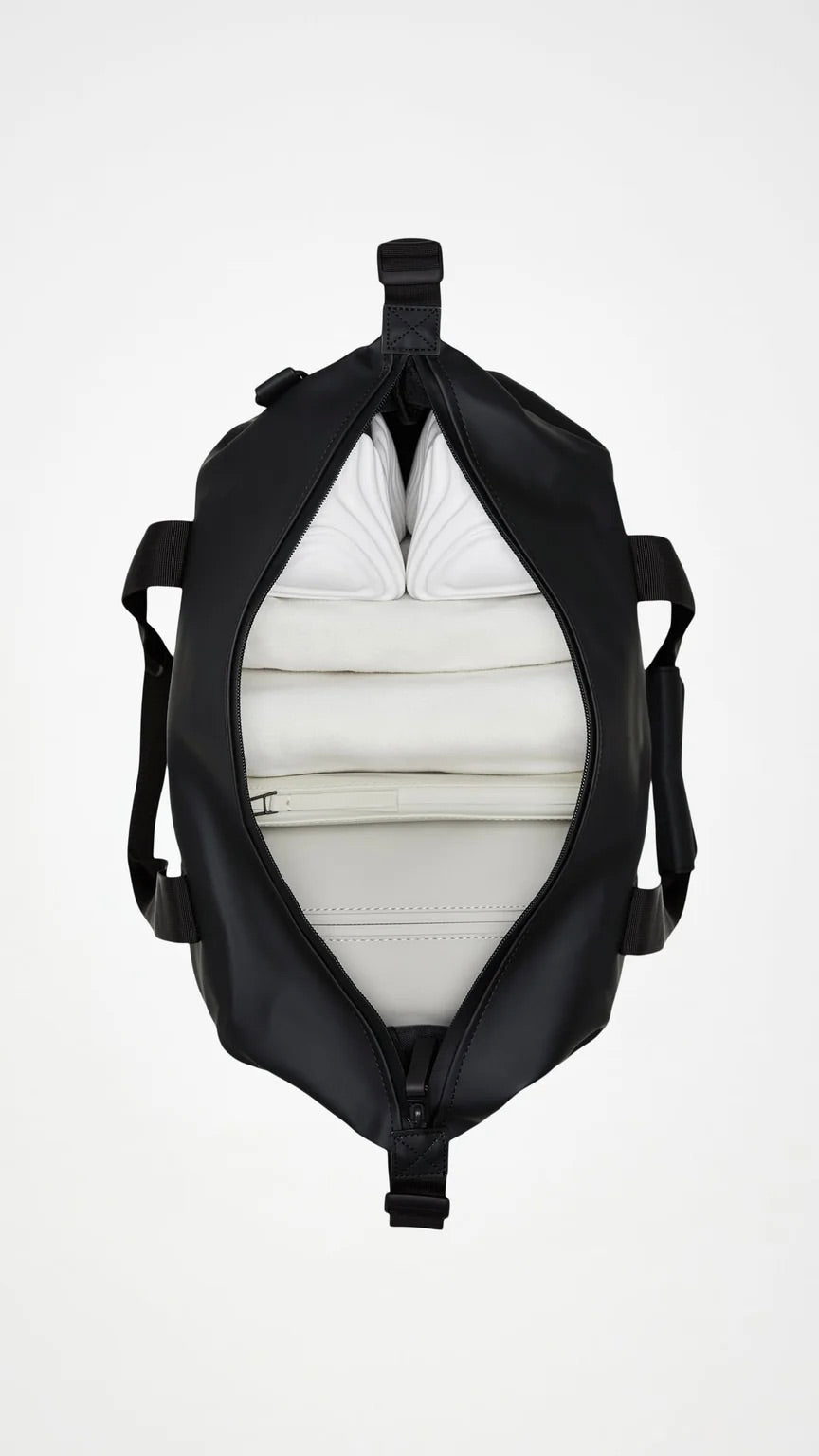 SAC WEEK END IMPERMEABLE RAINS HILO WEEK END BAG SMALL 14220#COLOR_173/CINDER TAUPE 