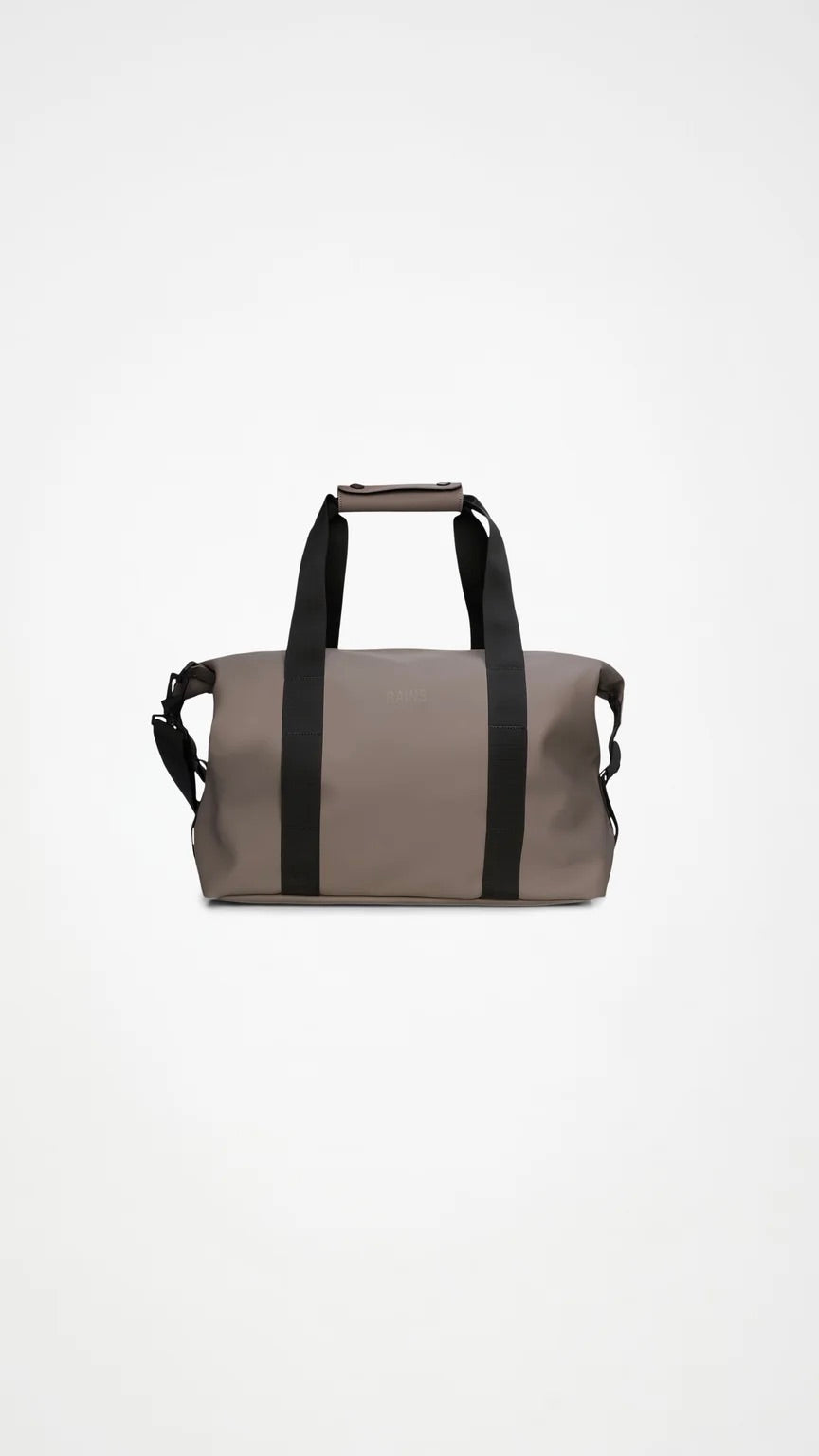 SAC WEEK END IMPERMEABLE RAINS HILO WEEK END BAG SMALL 14220#COLOR_173/CINDER TAUPE 
