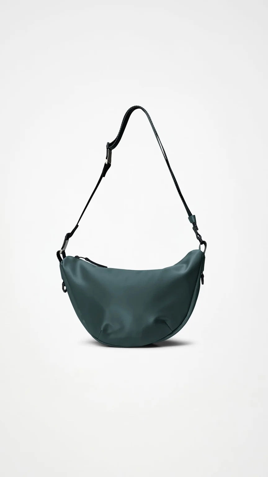 SAC BANANE BANDOULIERE RAINS 14670 VALERA SHOULDER BAG#COLOR_175/MISTIC CELADON