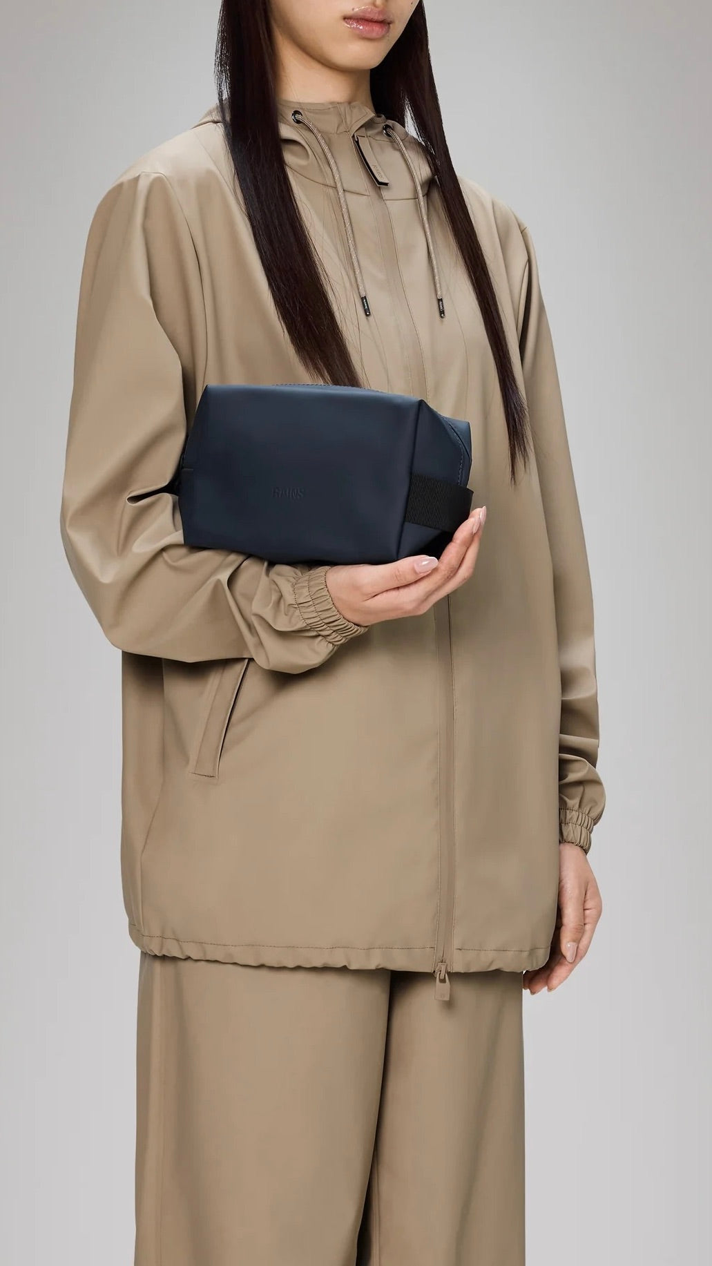 TROUSSE DE TOILETTE RAINS 15580/WASH BAG SMALL#COLOR_NAVY