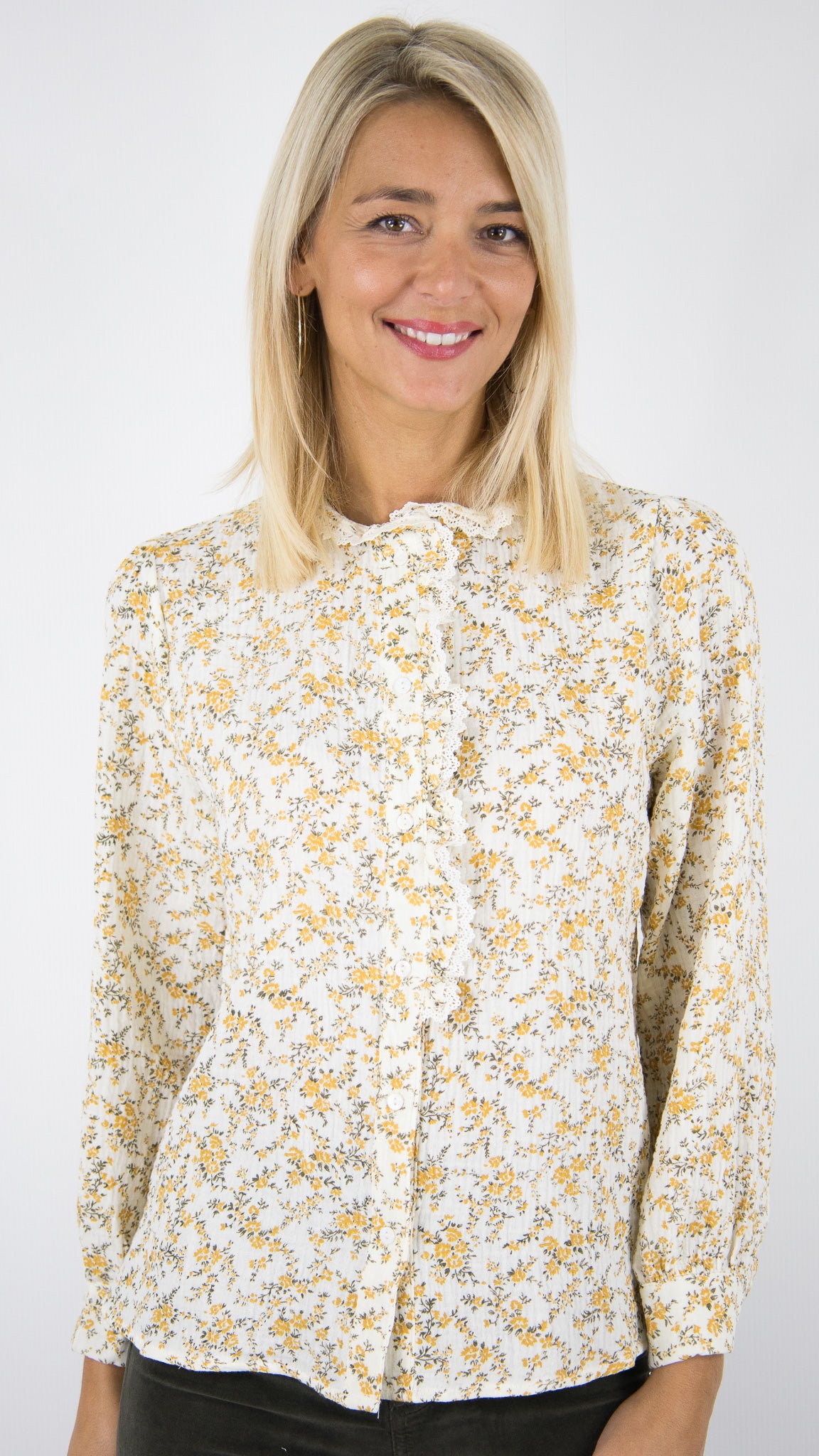 BLOUSE SEASON 15H008