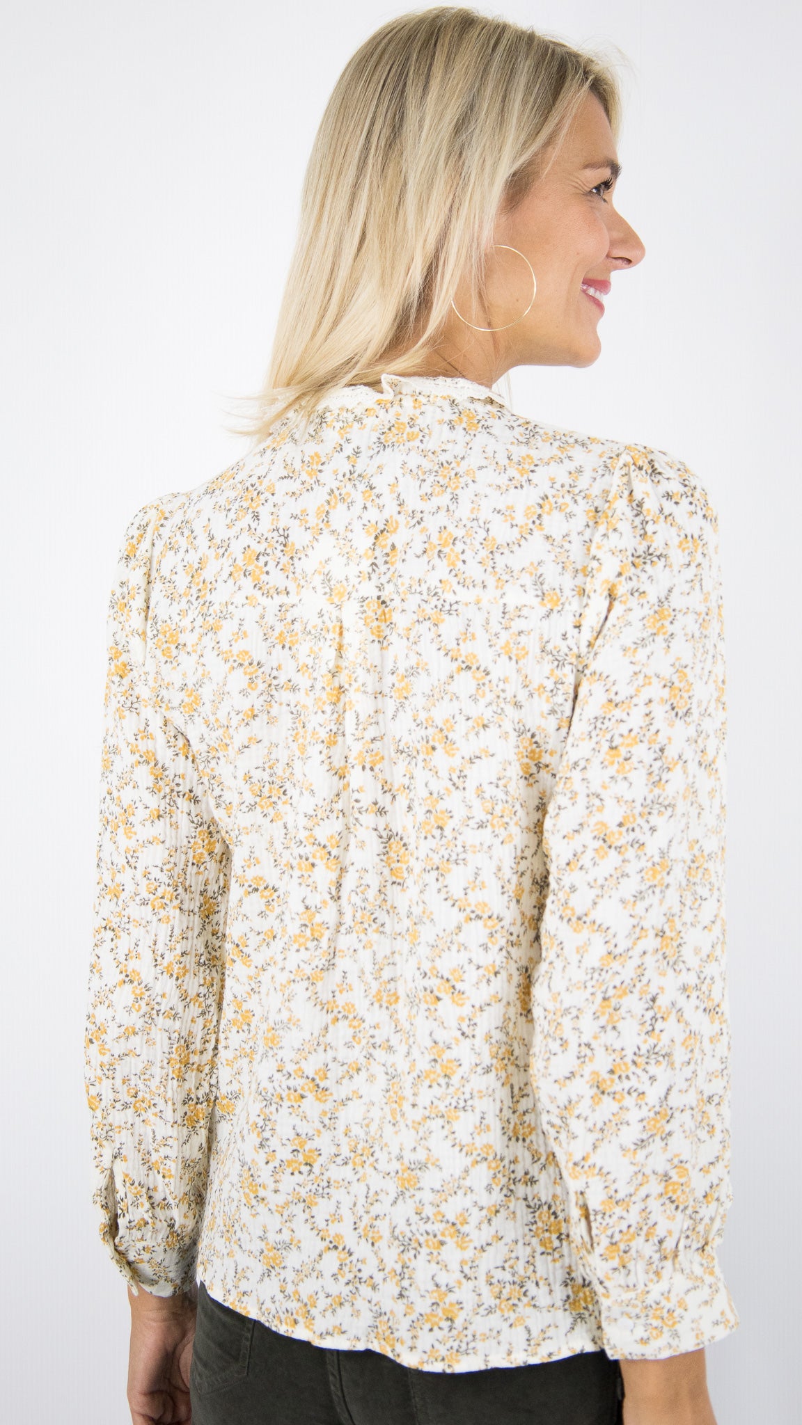 BLOUSE SEASON 15H008